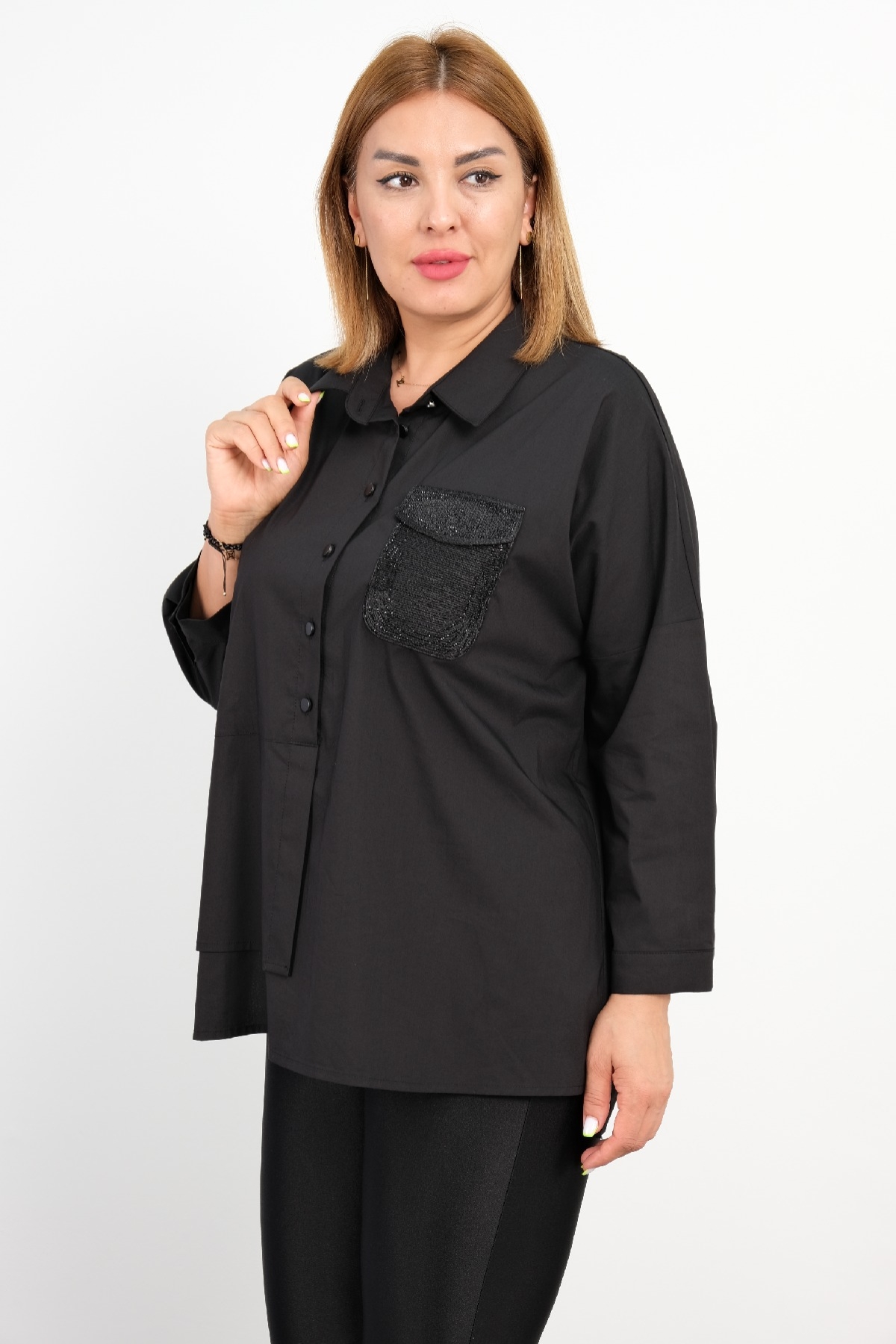 Shirt-Black