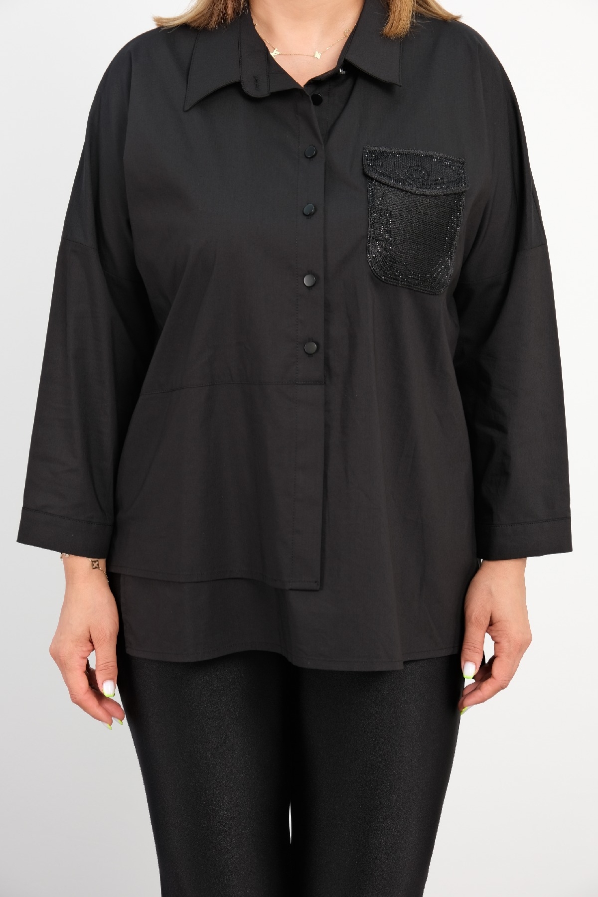 Shirt-Black