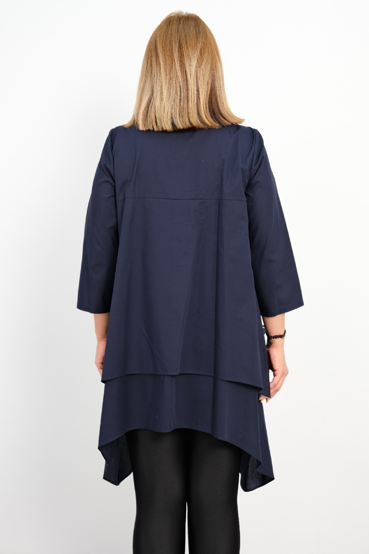 Tunics-Dark Blue