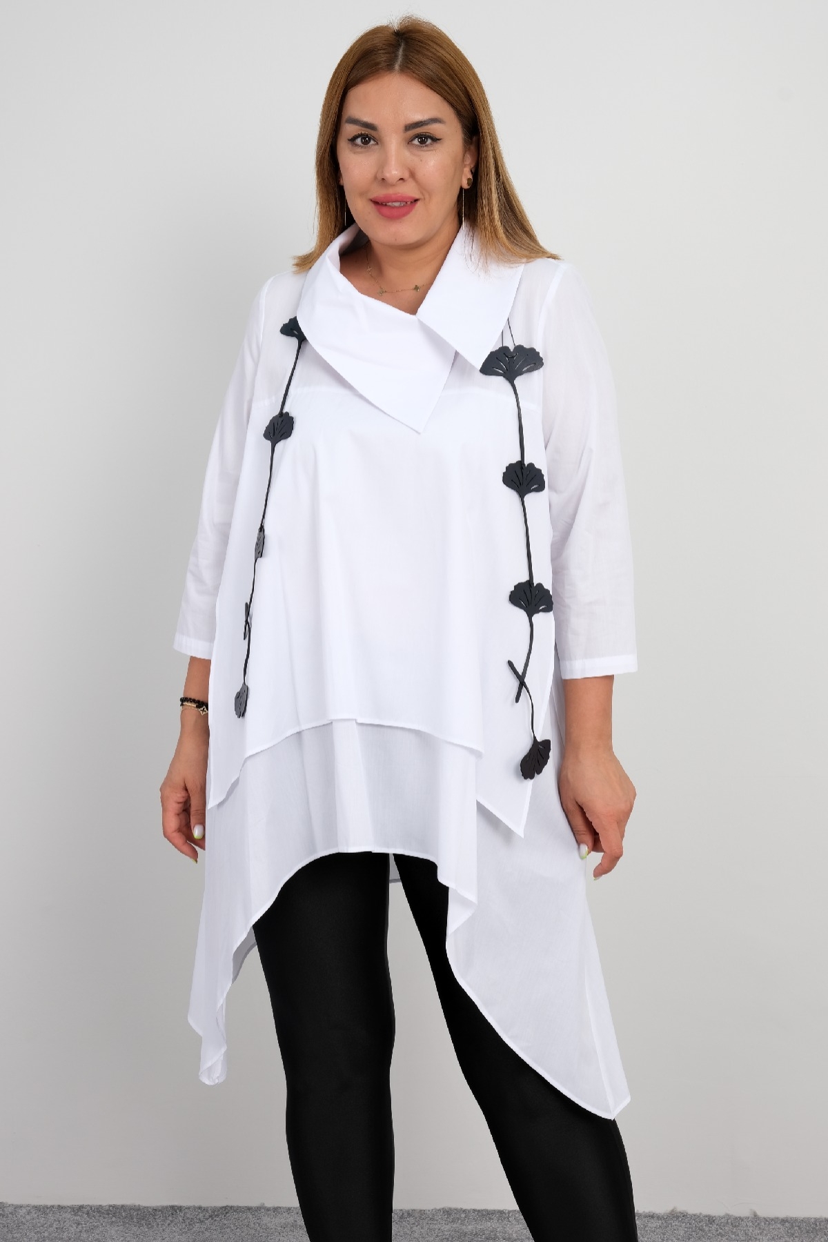 Tunics-White