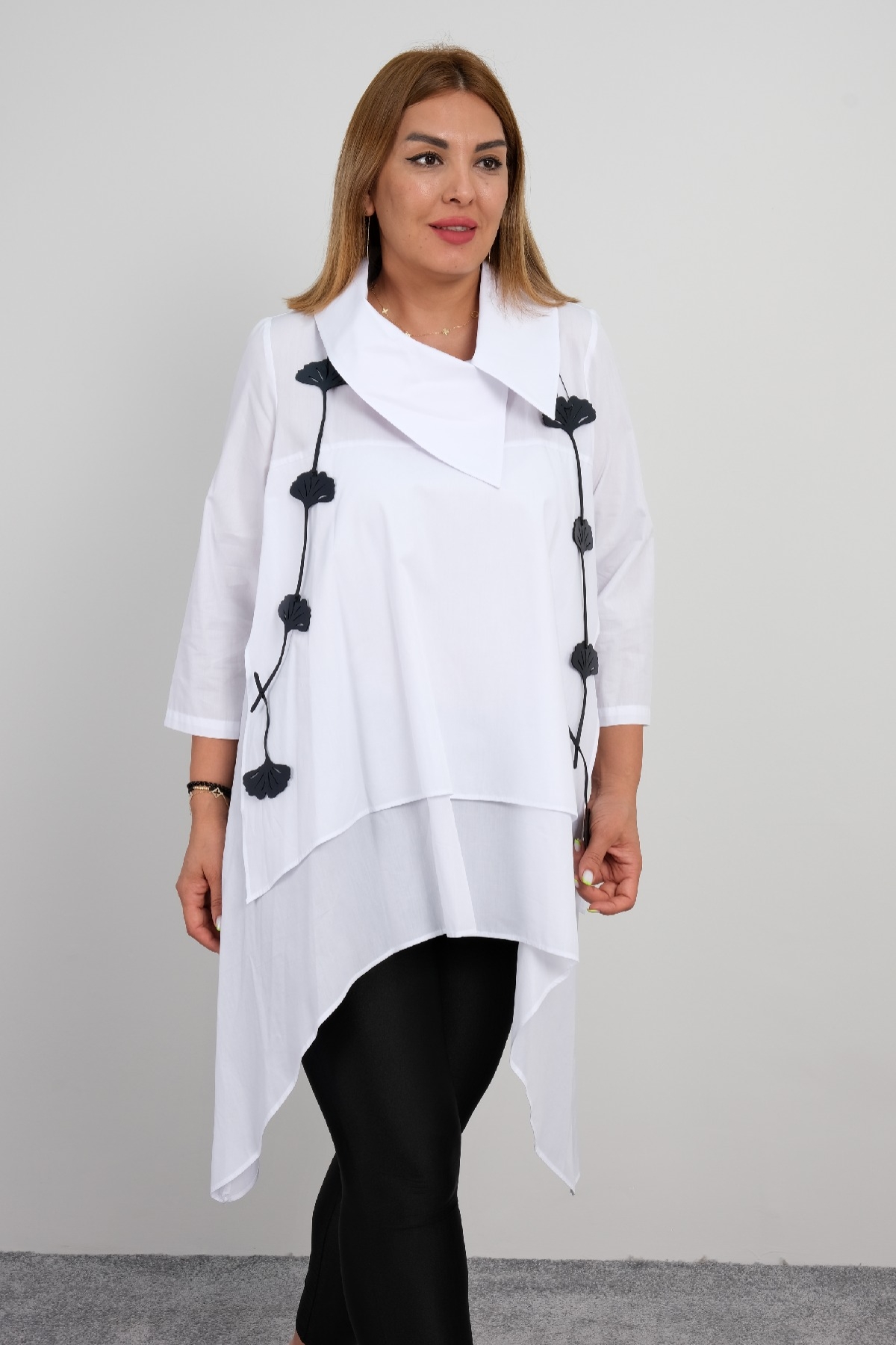 Tunics-White