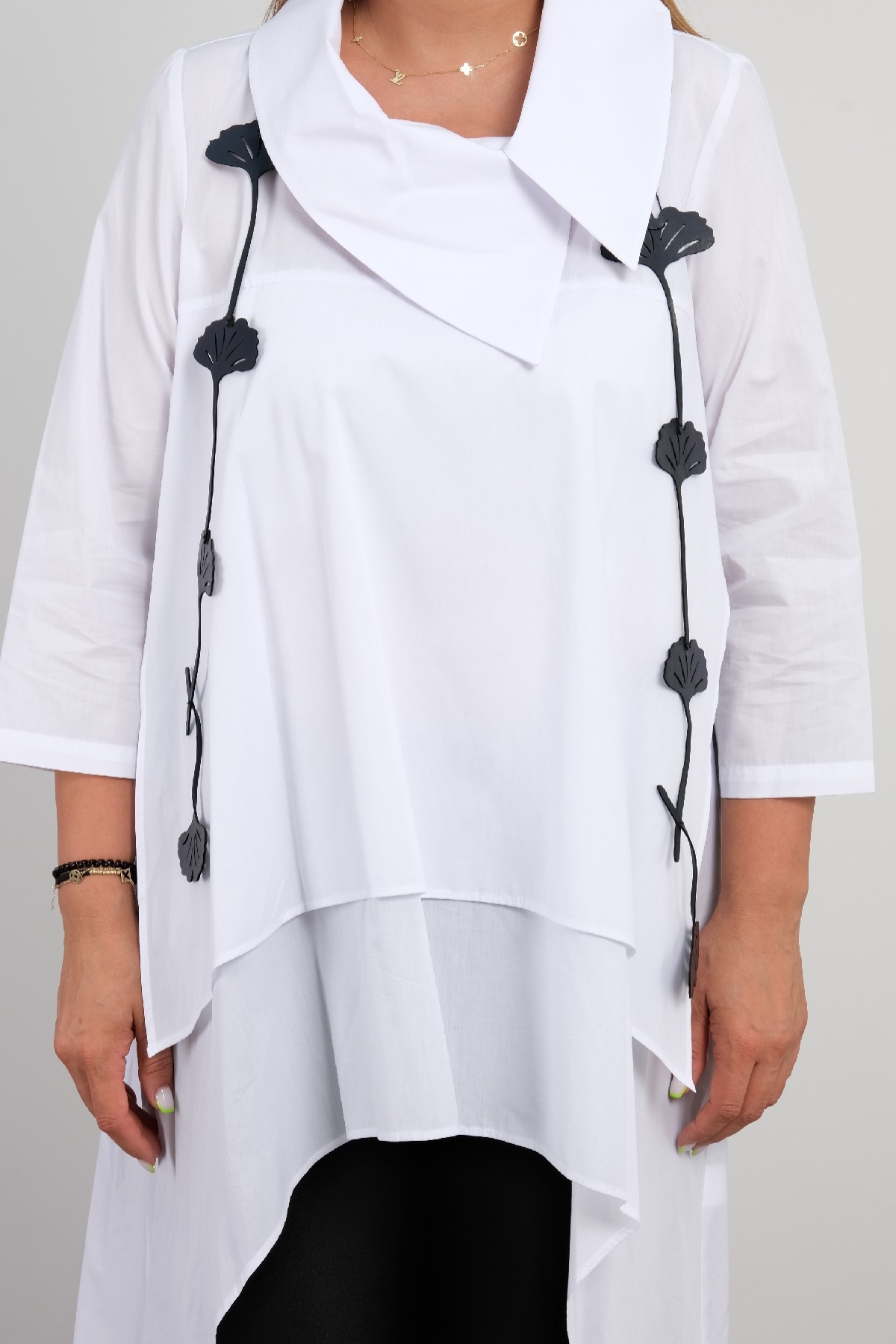 Tunics-White