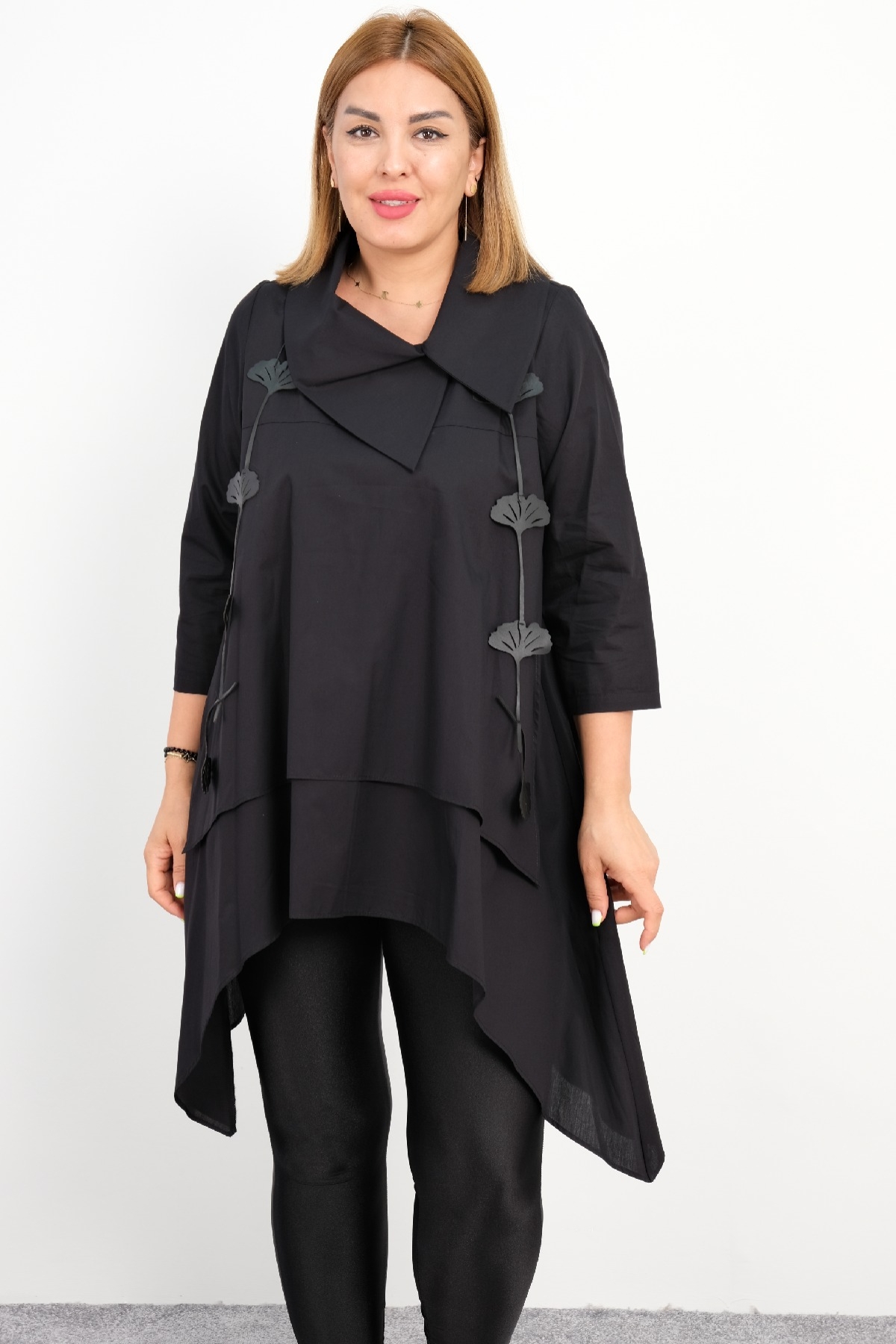 Tunics-Black