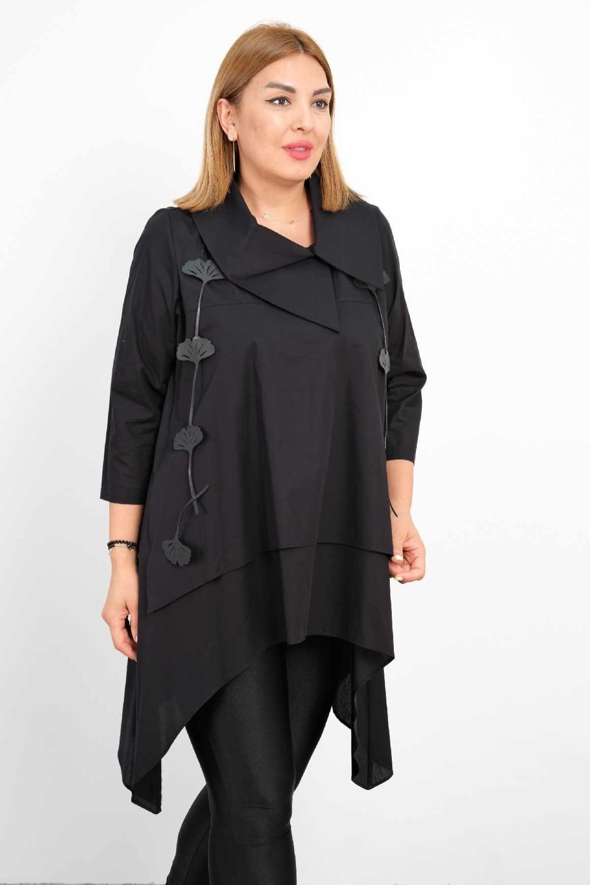 Tunics-Black