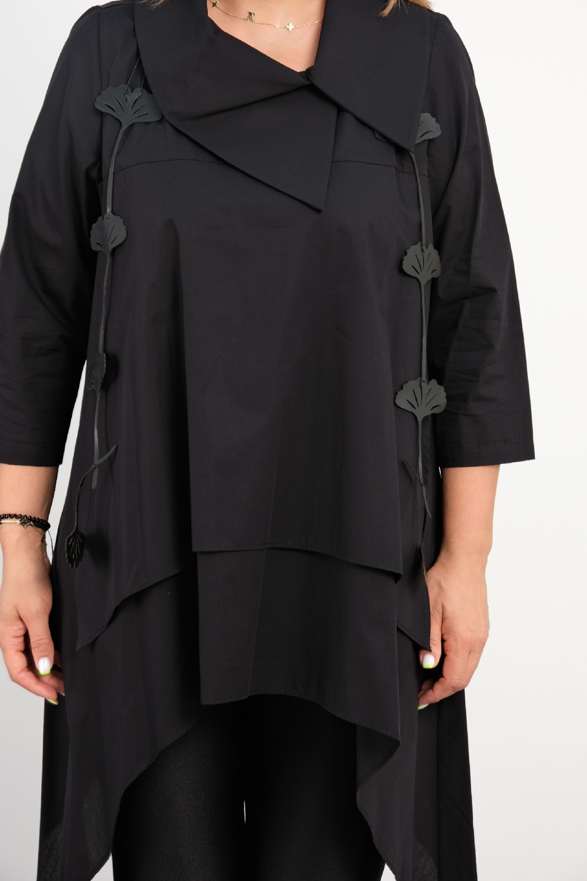 Tunics-Black