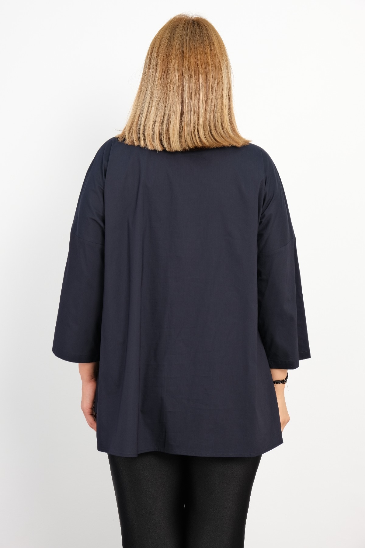 Shirt-Dark Blue