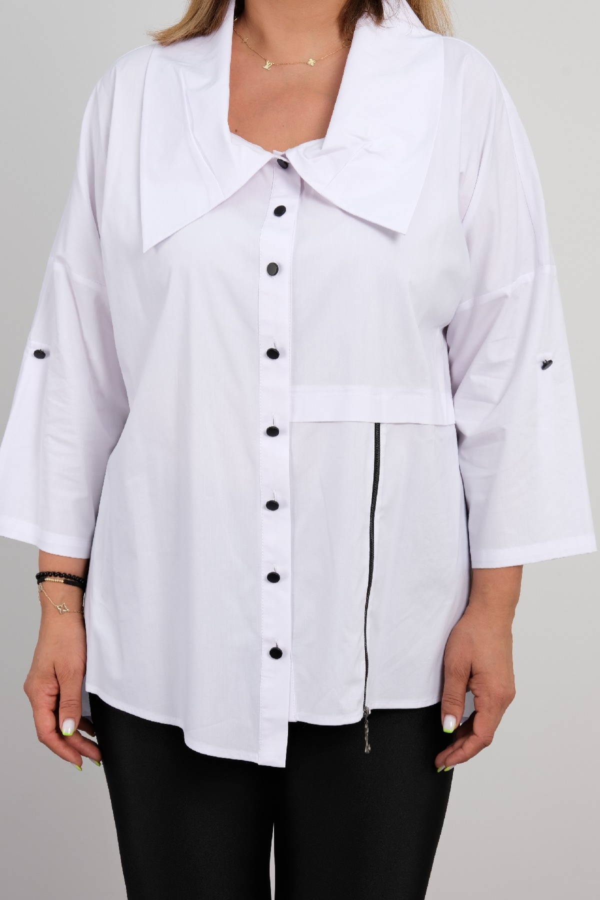 Shirt-White