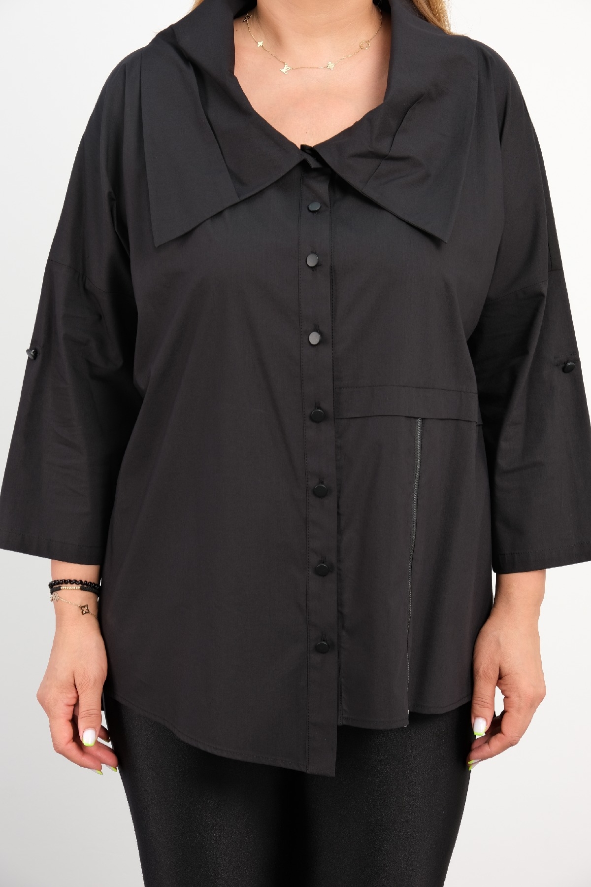 Shirt-Black