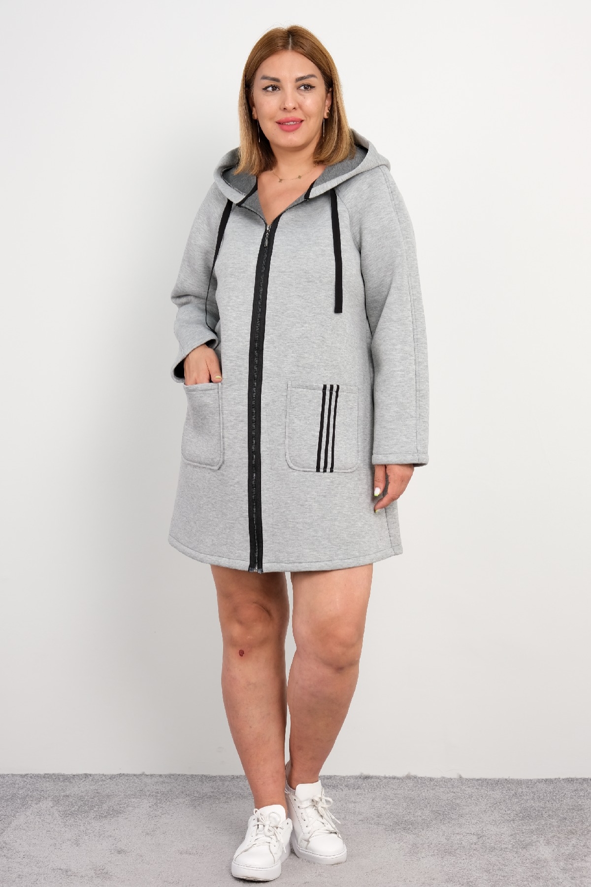 Coats-Grey