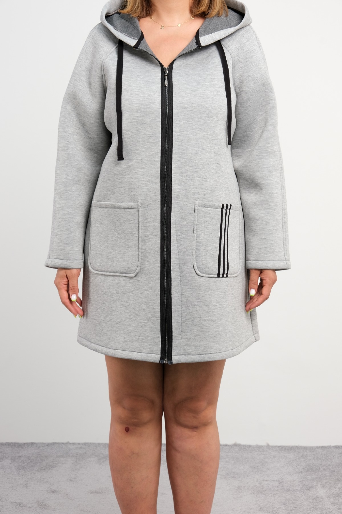 Coats-Grey