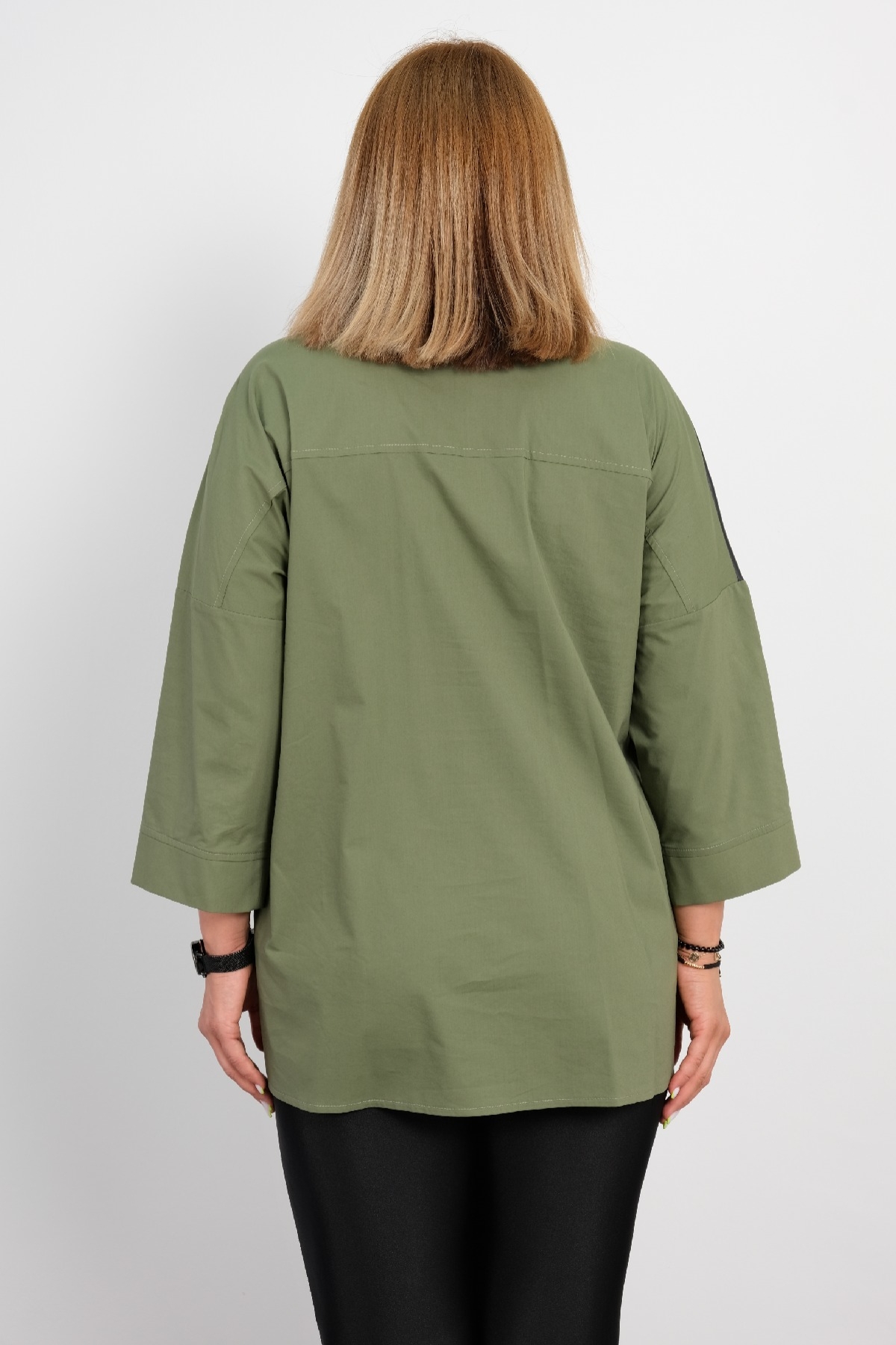 Shirt-Khaki