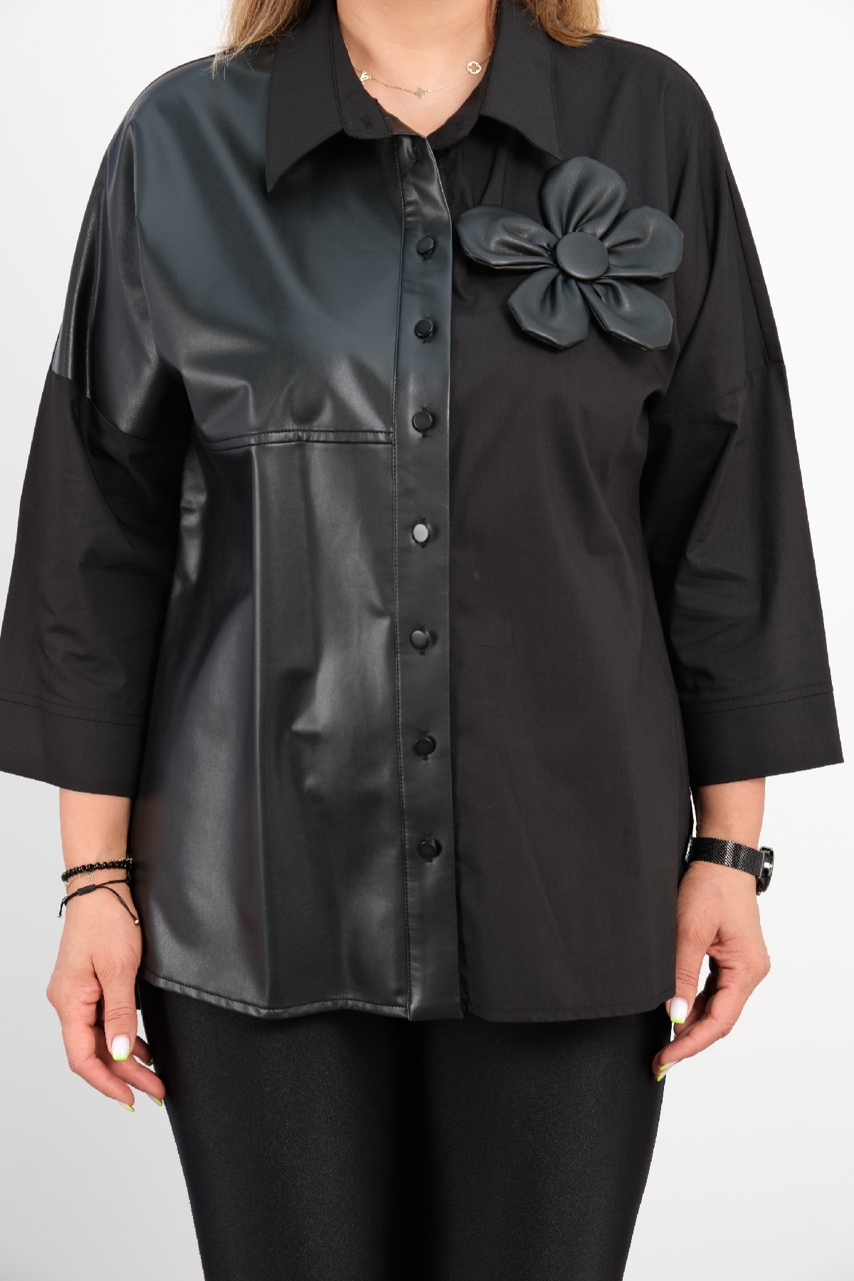 Shirt-Black