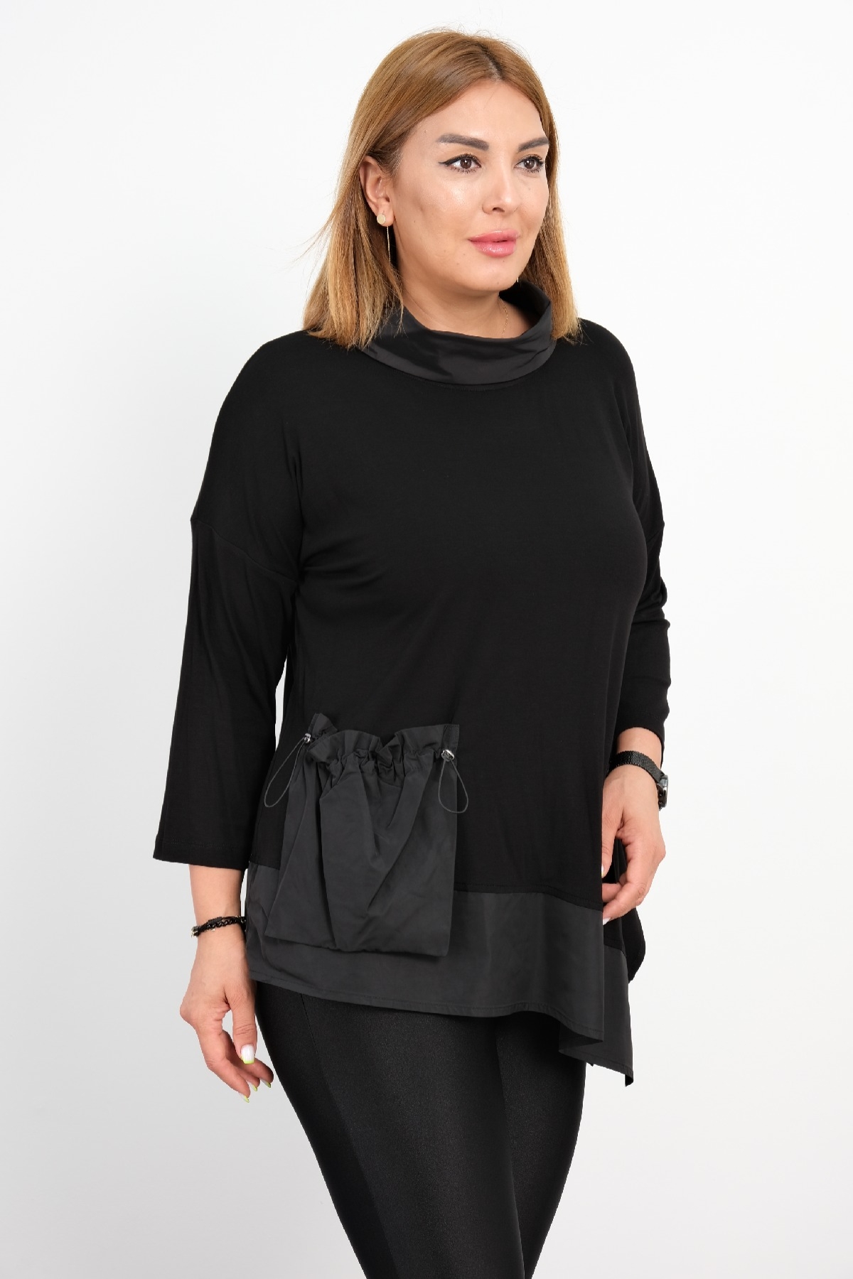 Blouses-Black