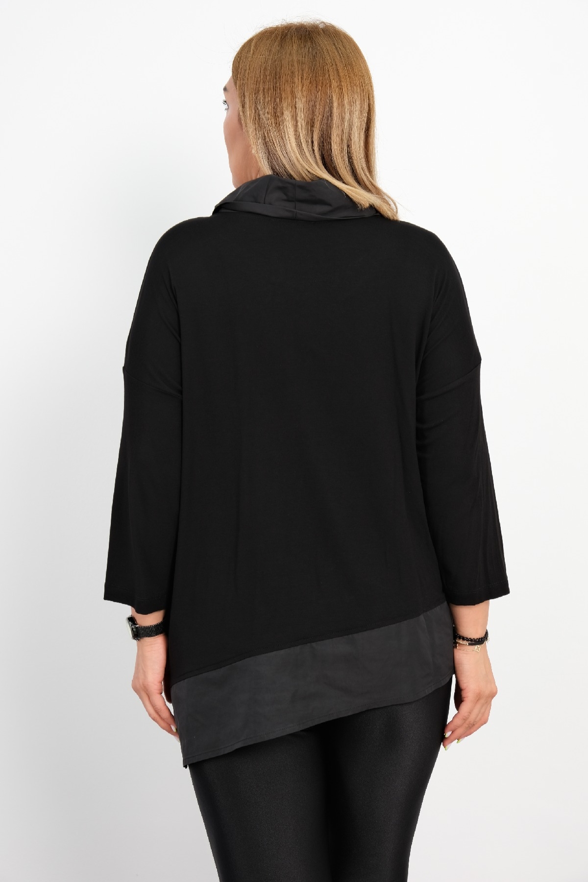 Blouses-Black