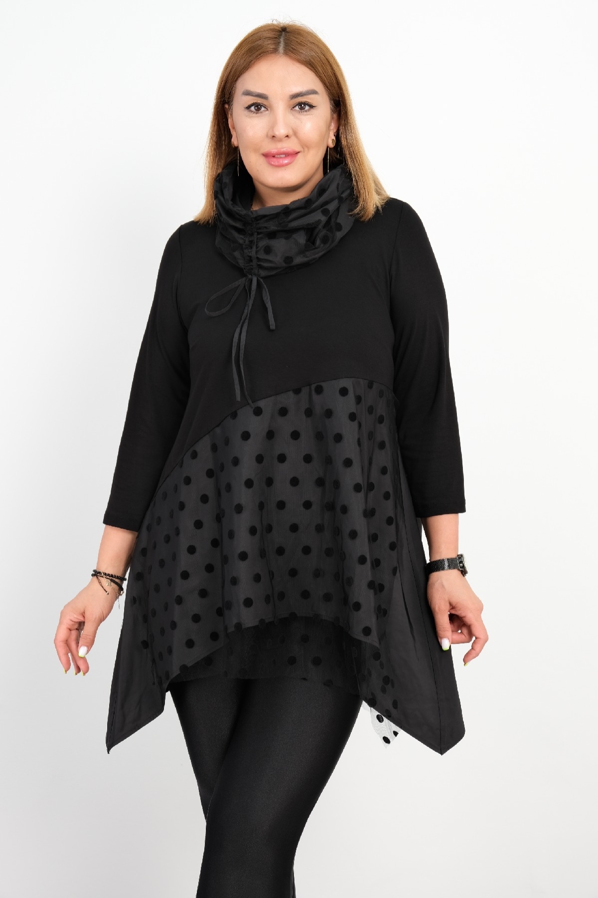 Tunics-Black