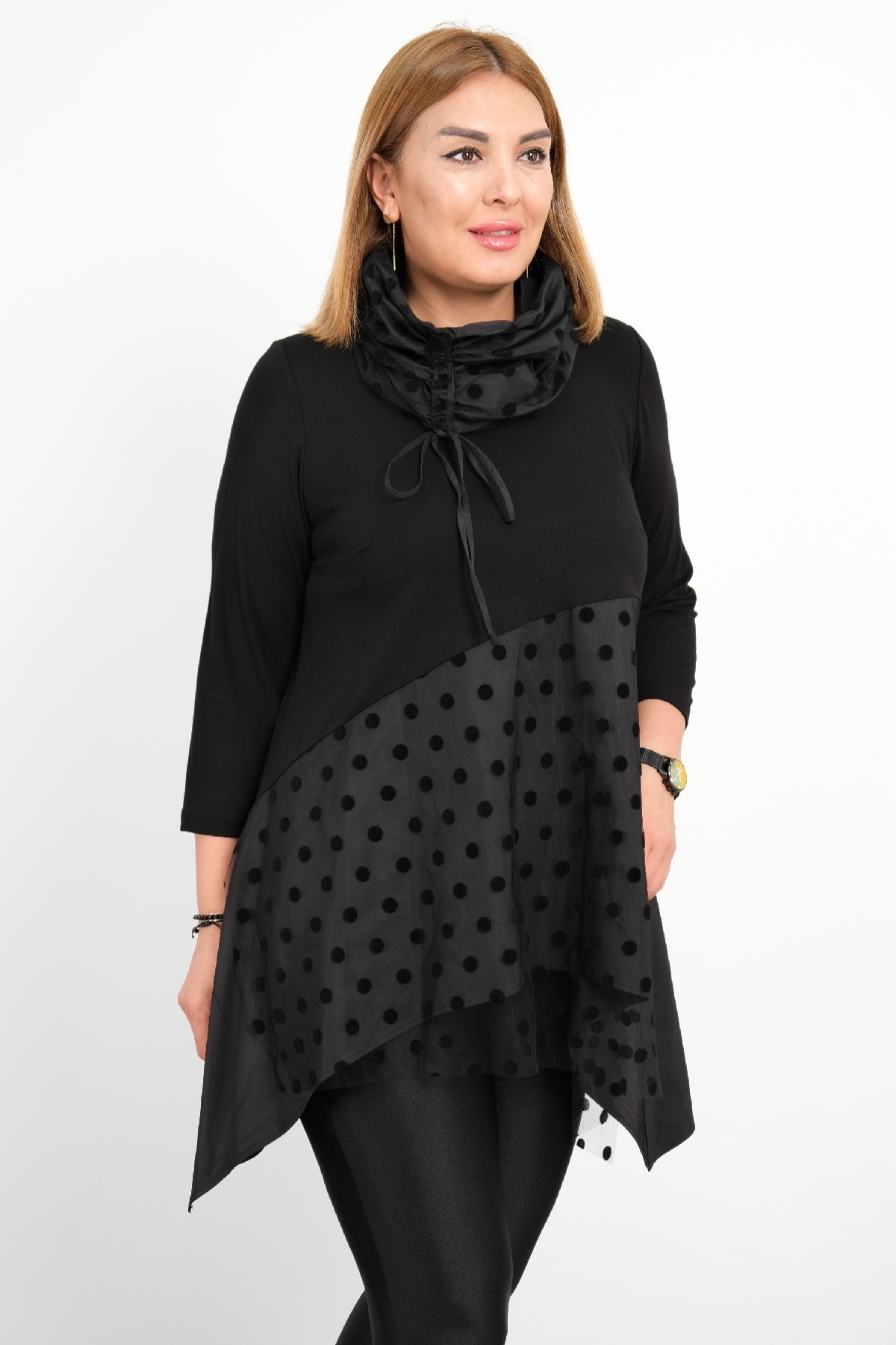 Tunics-Black