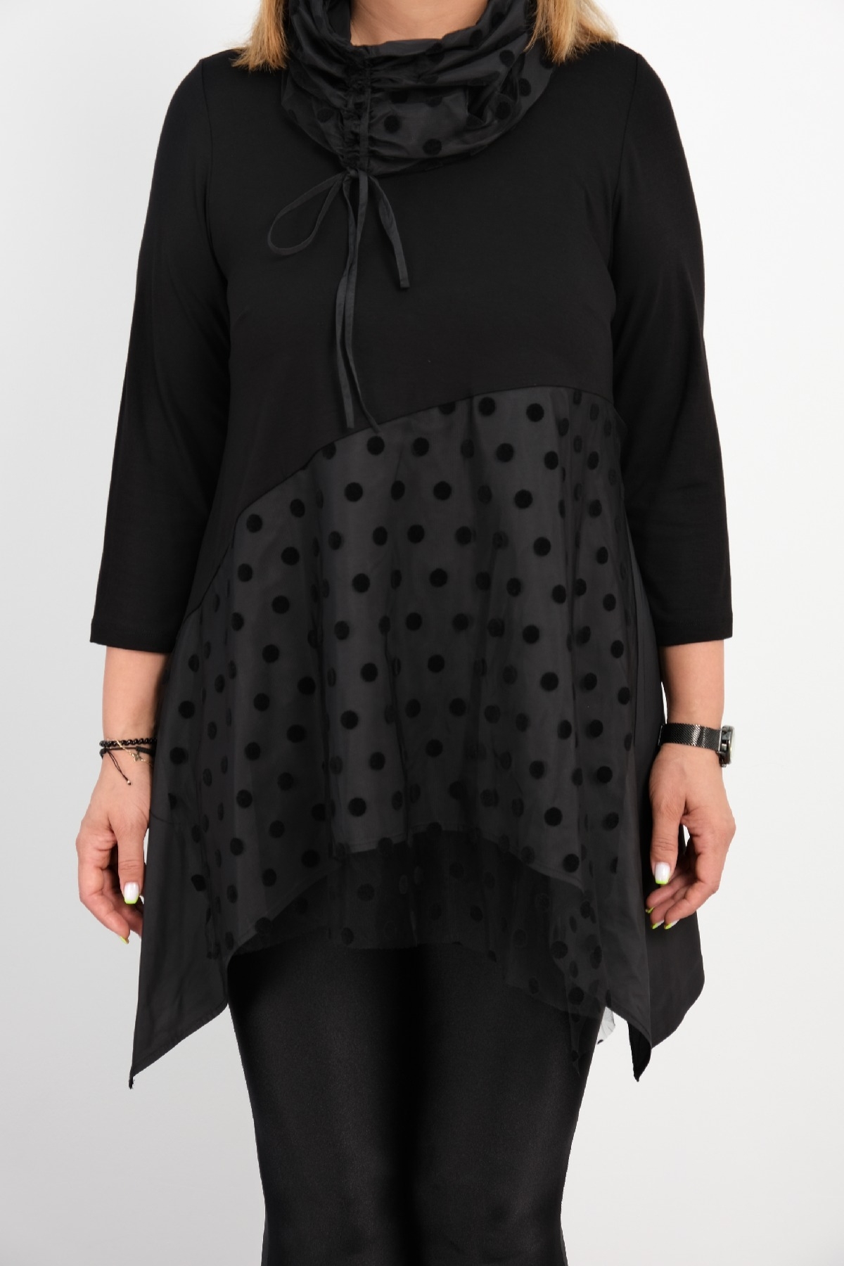 Tunics-Black