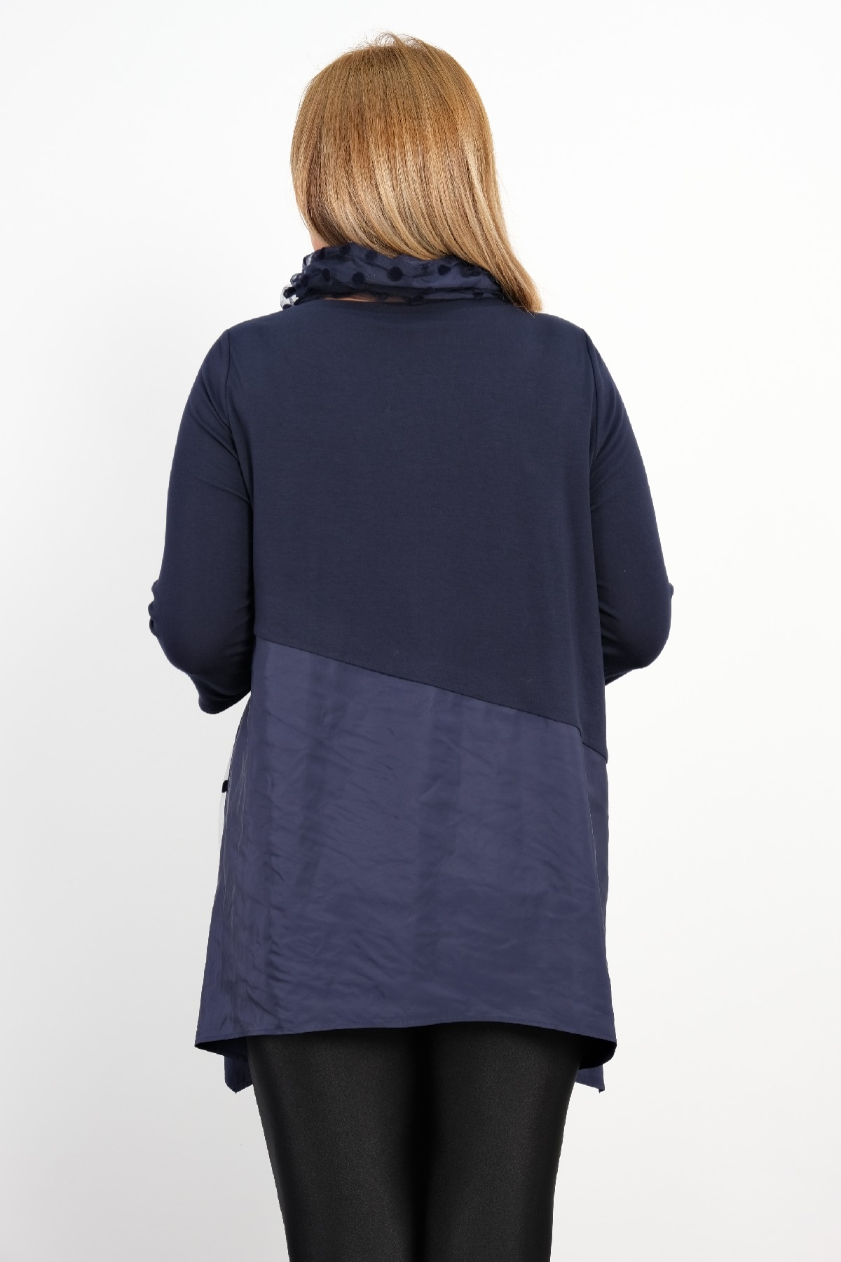 Tunics-Dark Blue