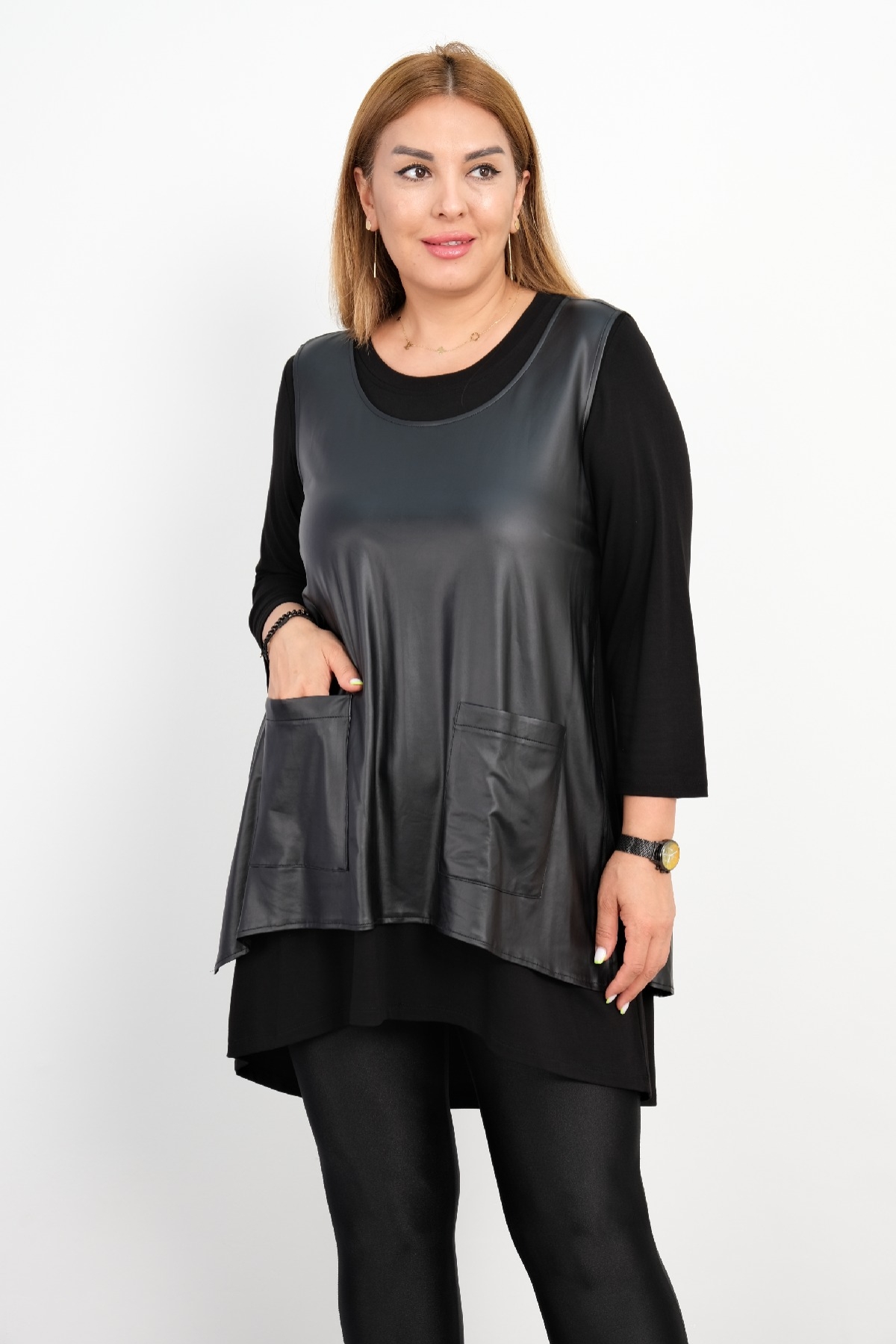 Tunics-Black