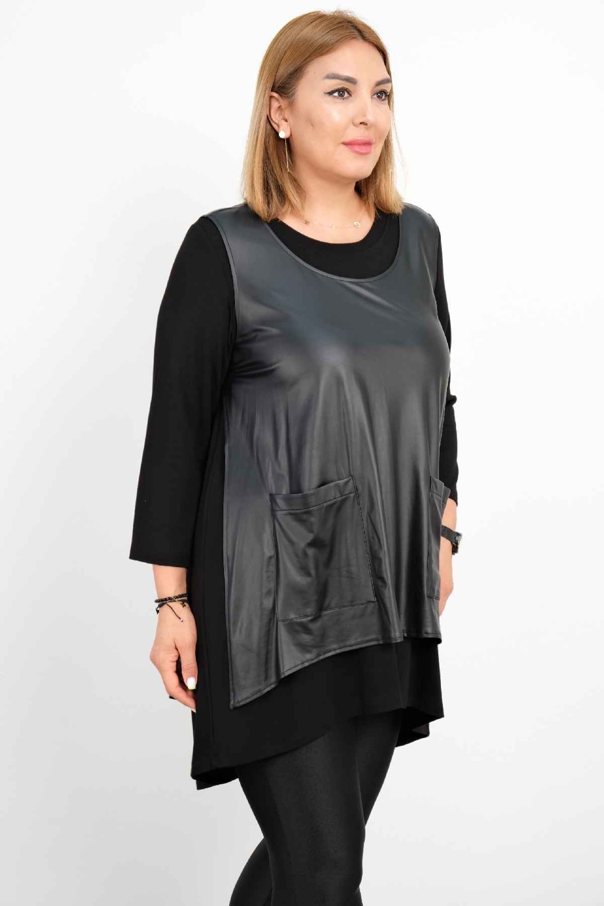 Tunics-Black