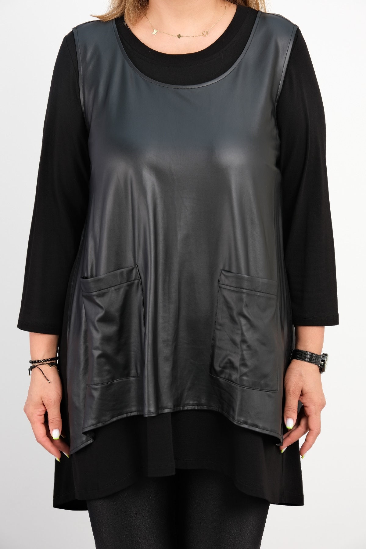 Tunics-Black