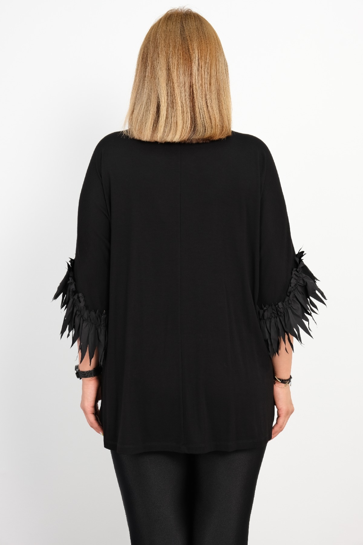 Blouses-Black