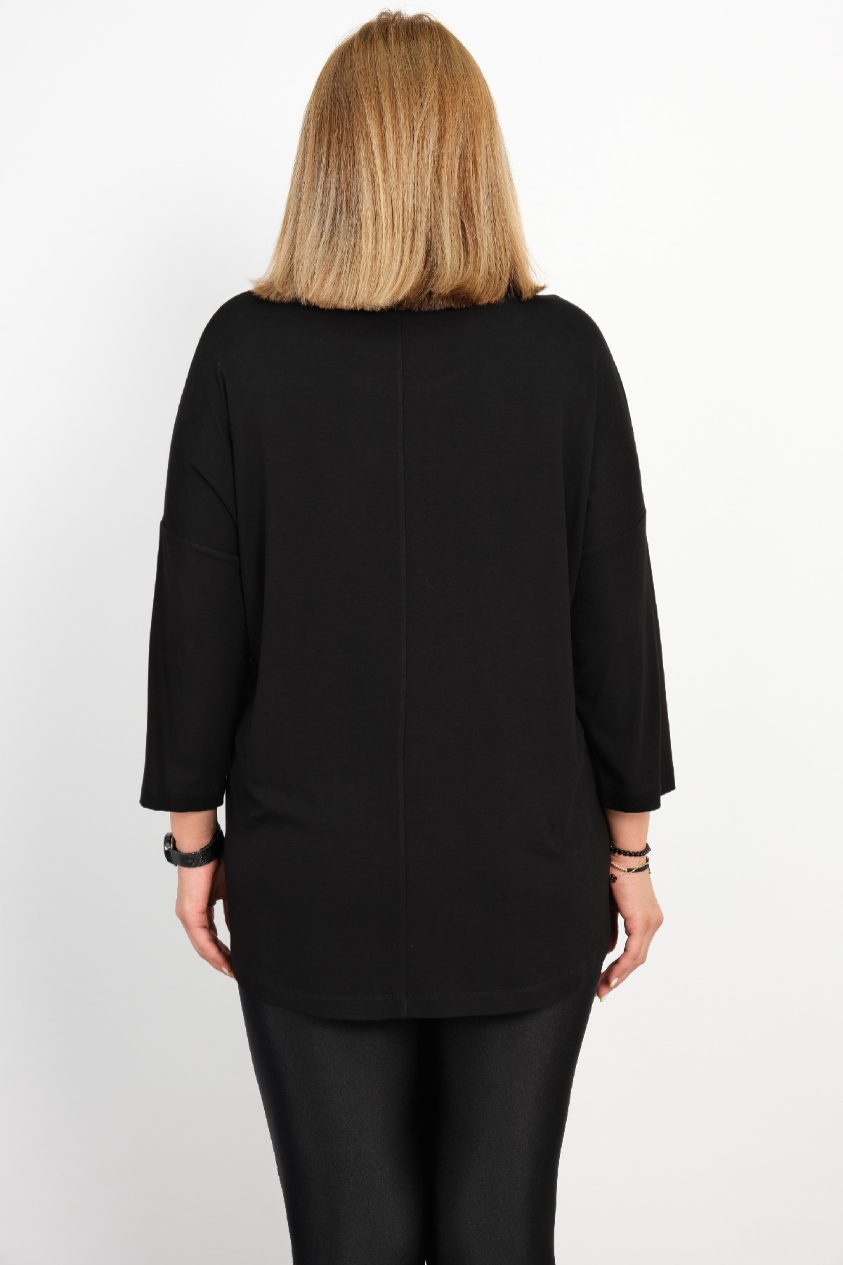 Blouses-Black