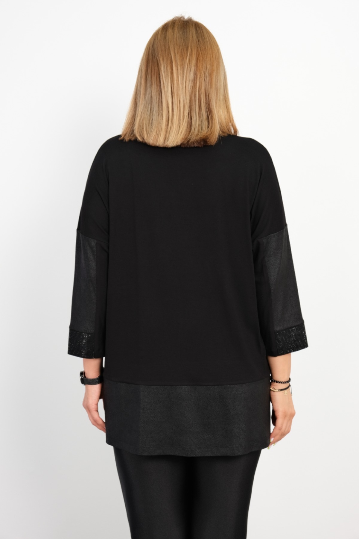 Blouses-Black