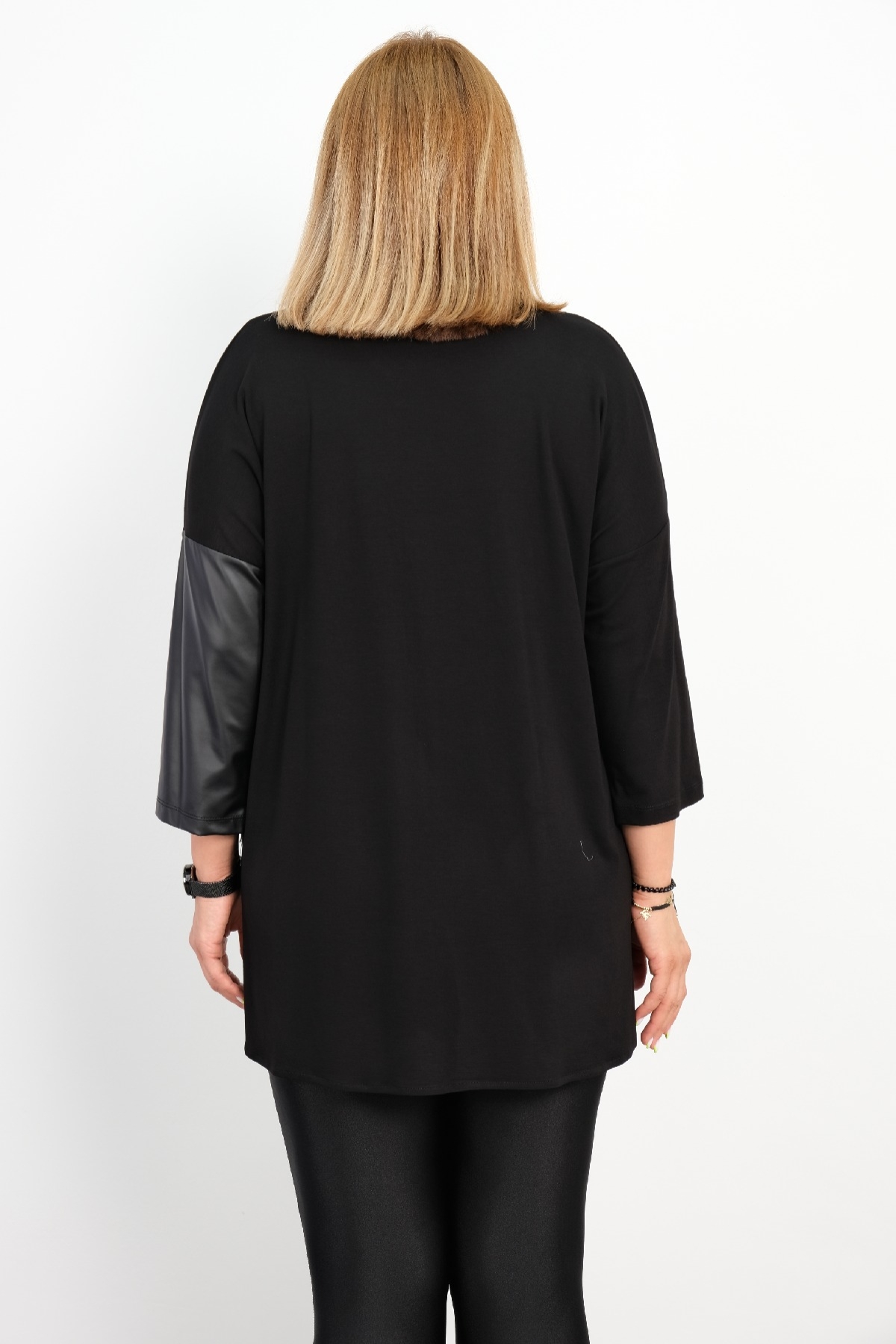 Blouses-Black