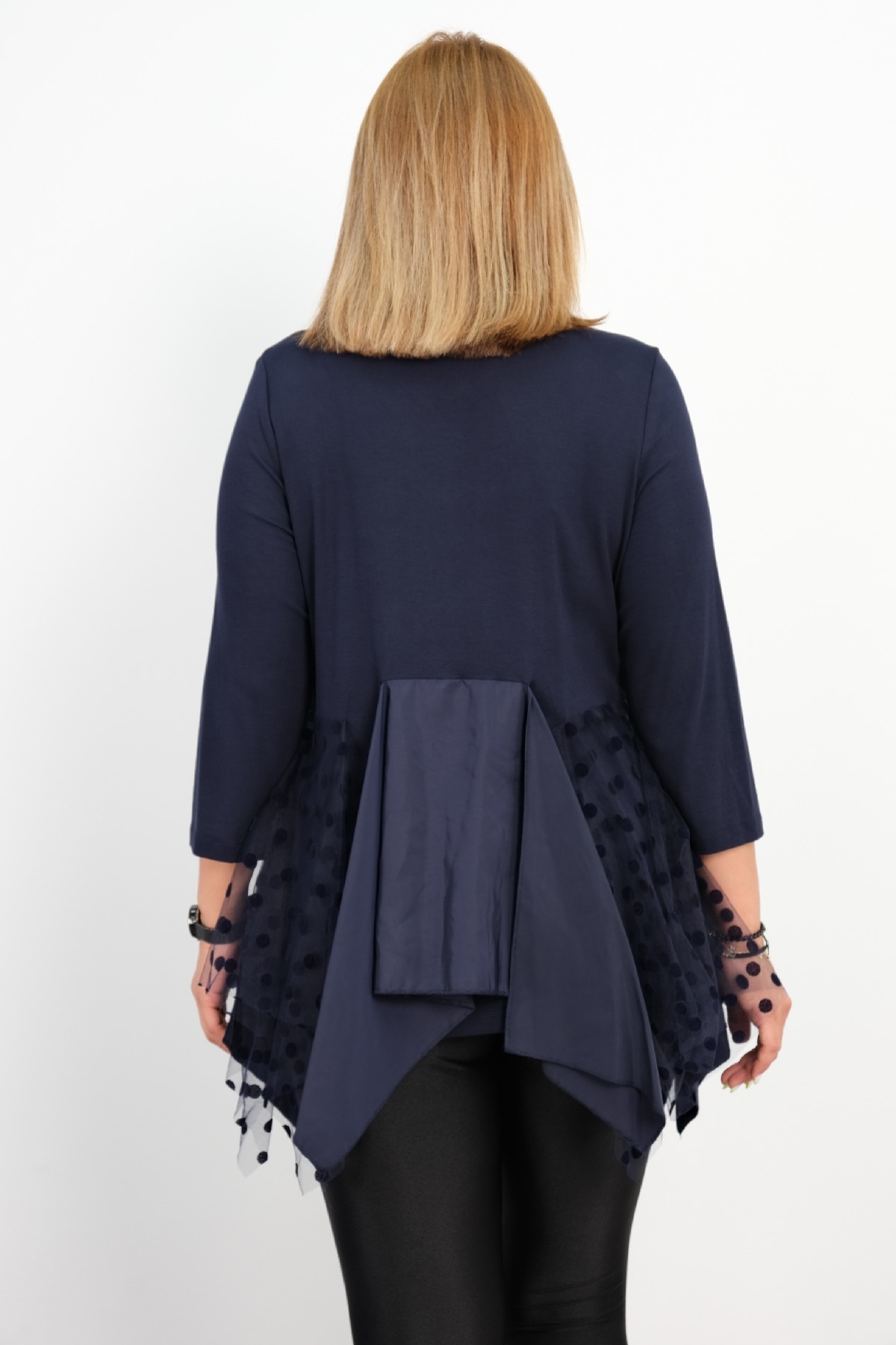 Tunics-Dark Blue