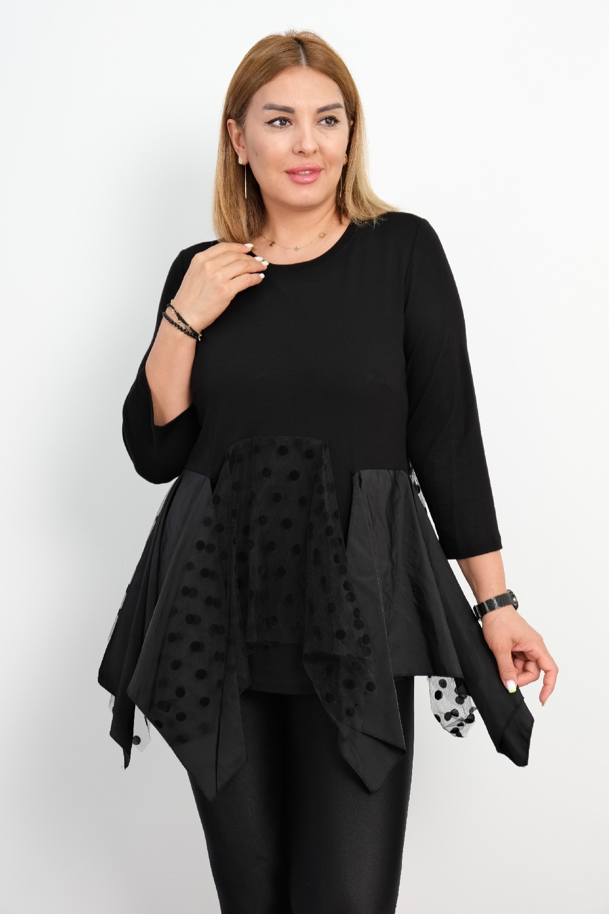 Tunics-Black