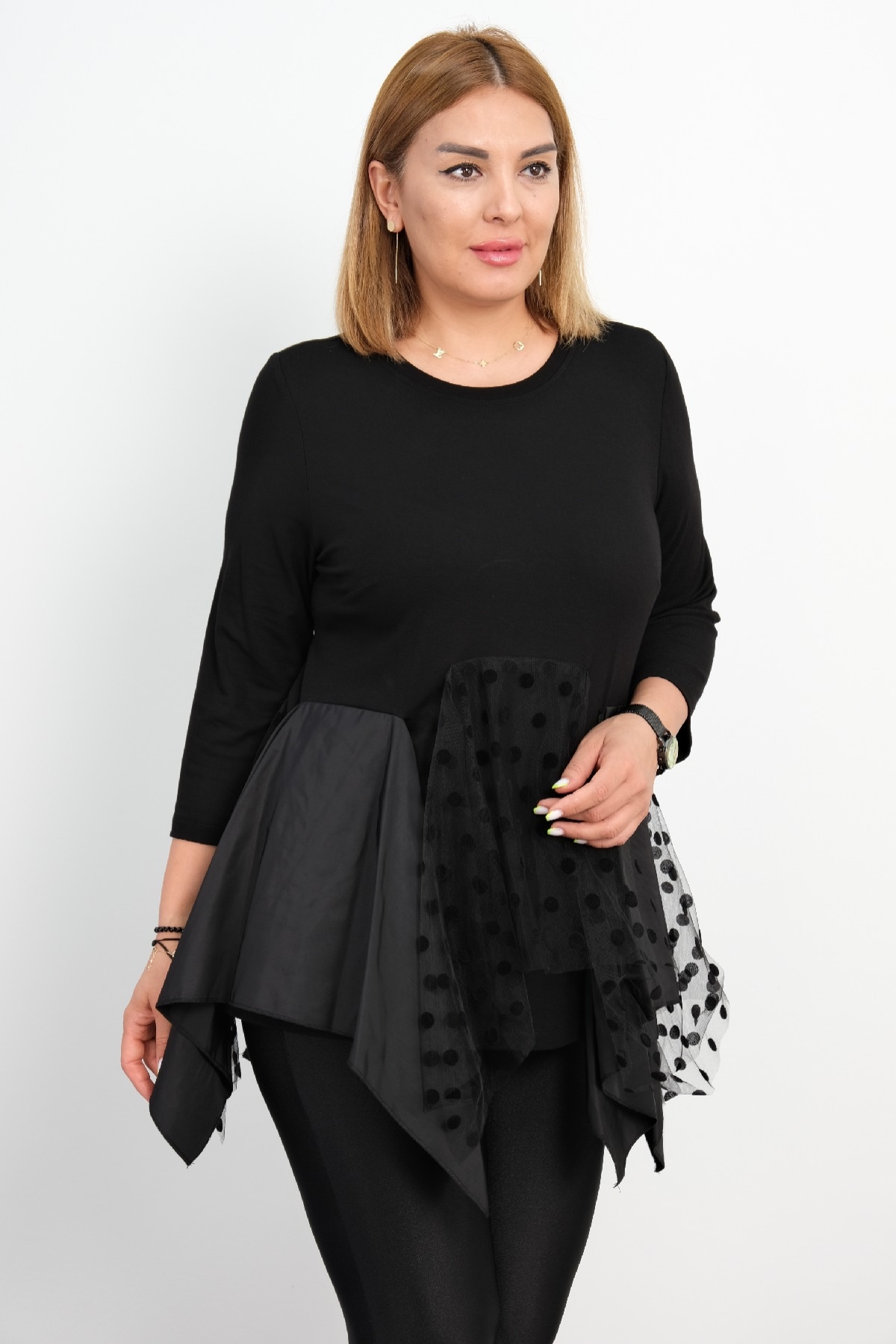 Tunics-Black