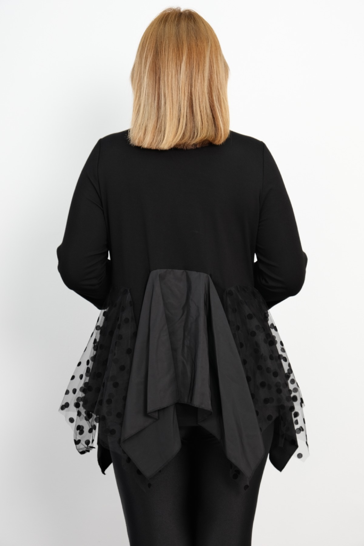 Tunics-Black