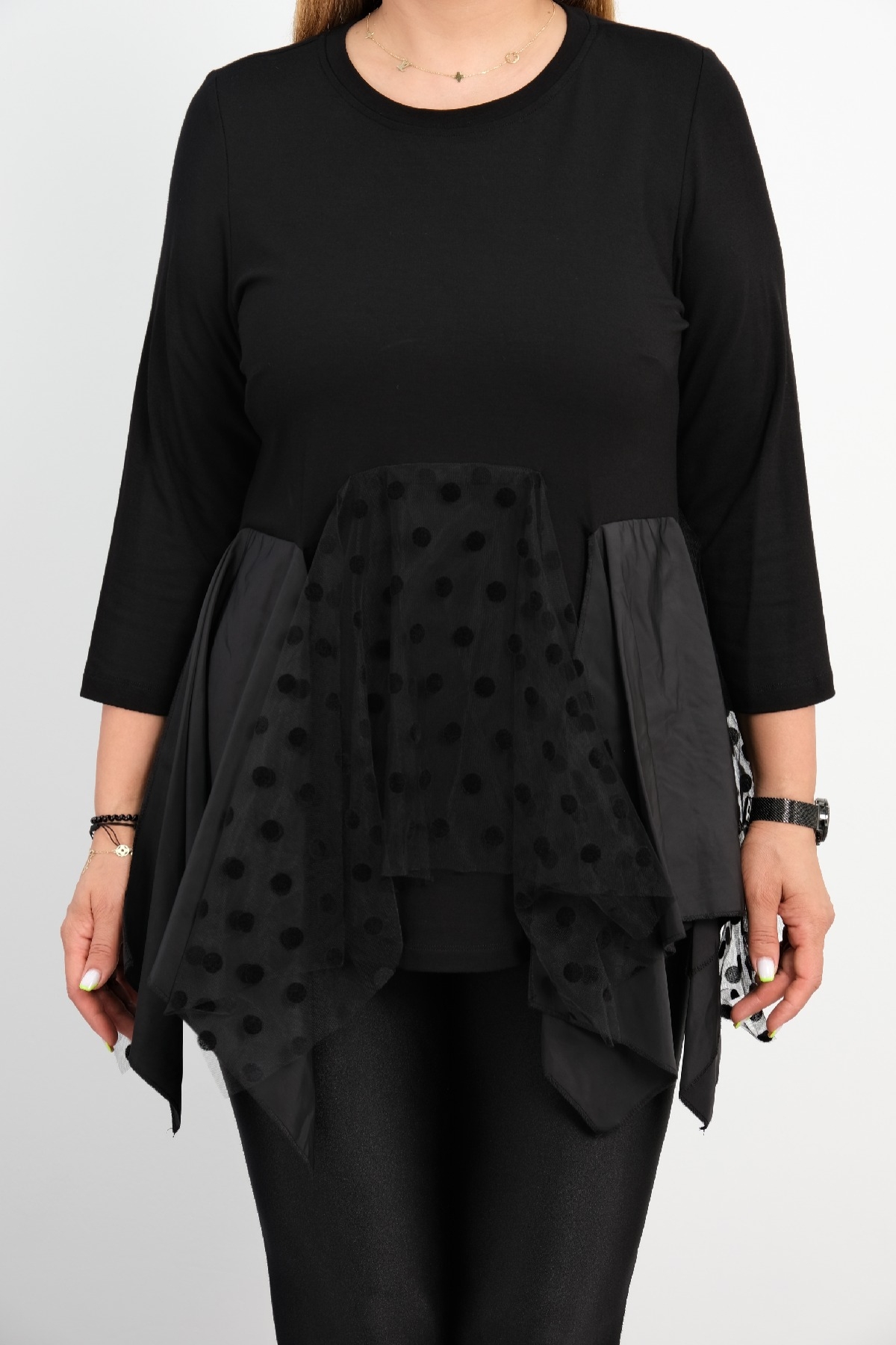 Tunics-Black