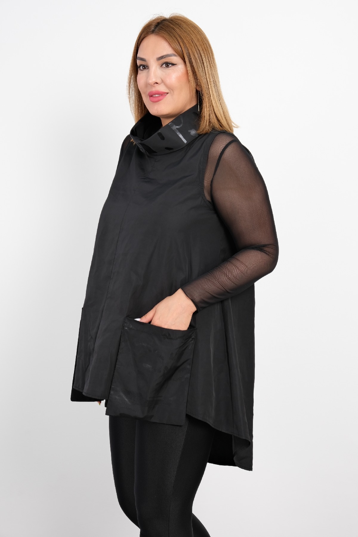 Tunics-Black