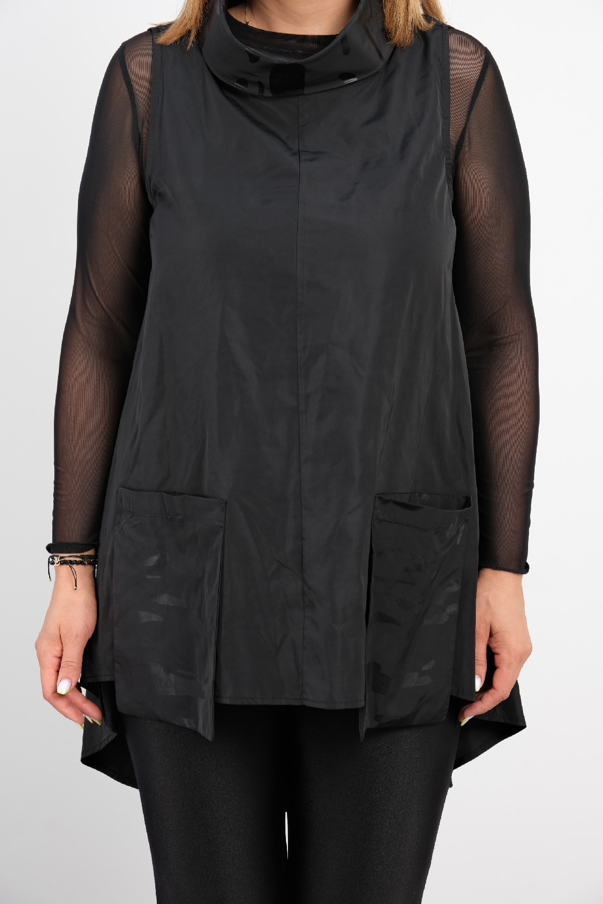 Tunics-Black