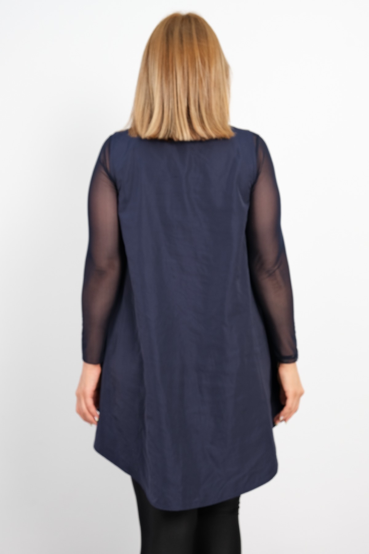 Tunics-Dark Blue