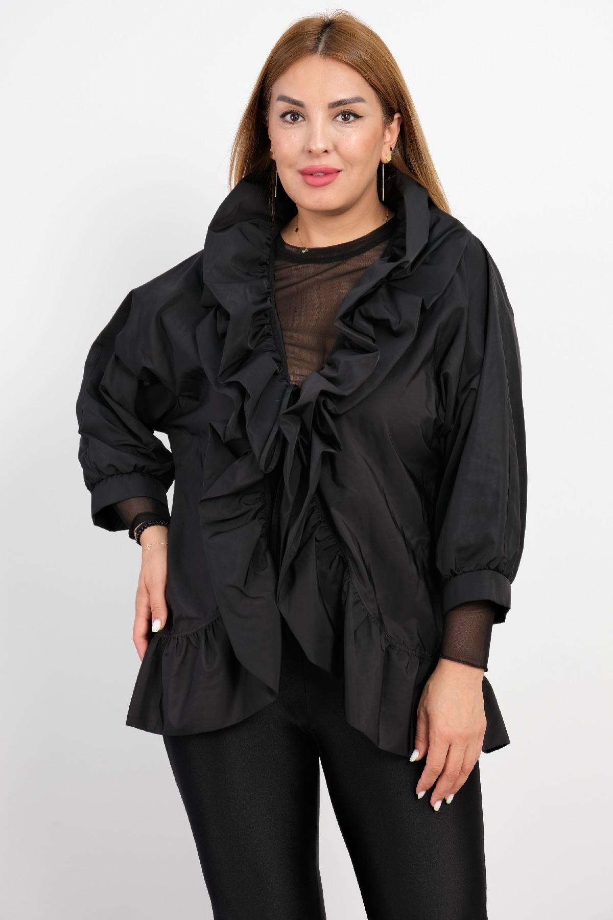 Blouses-Black