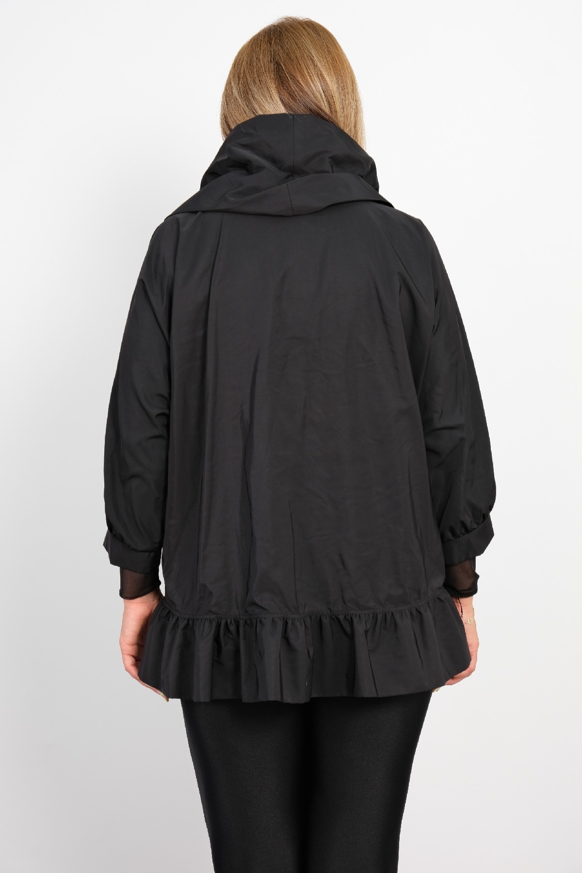 Blouses-Black