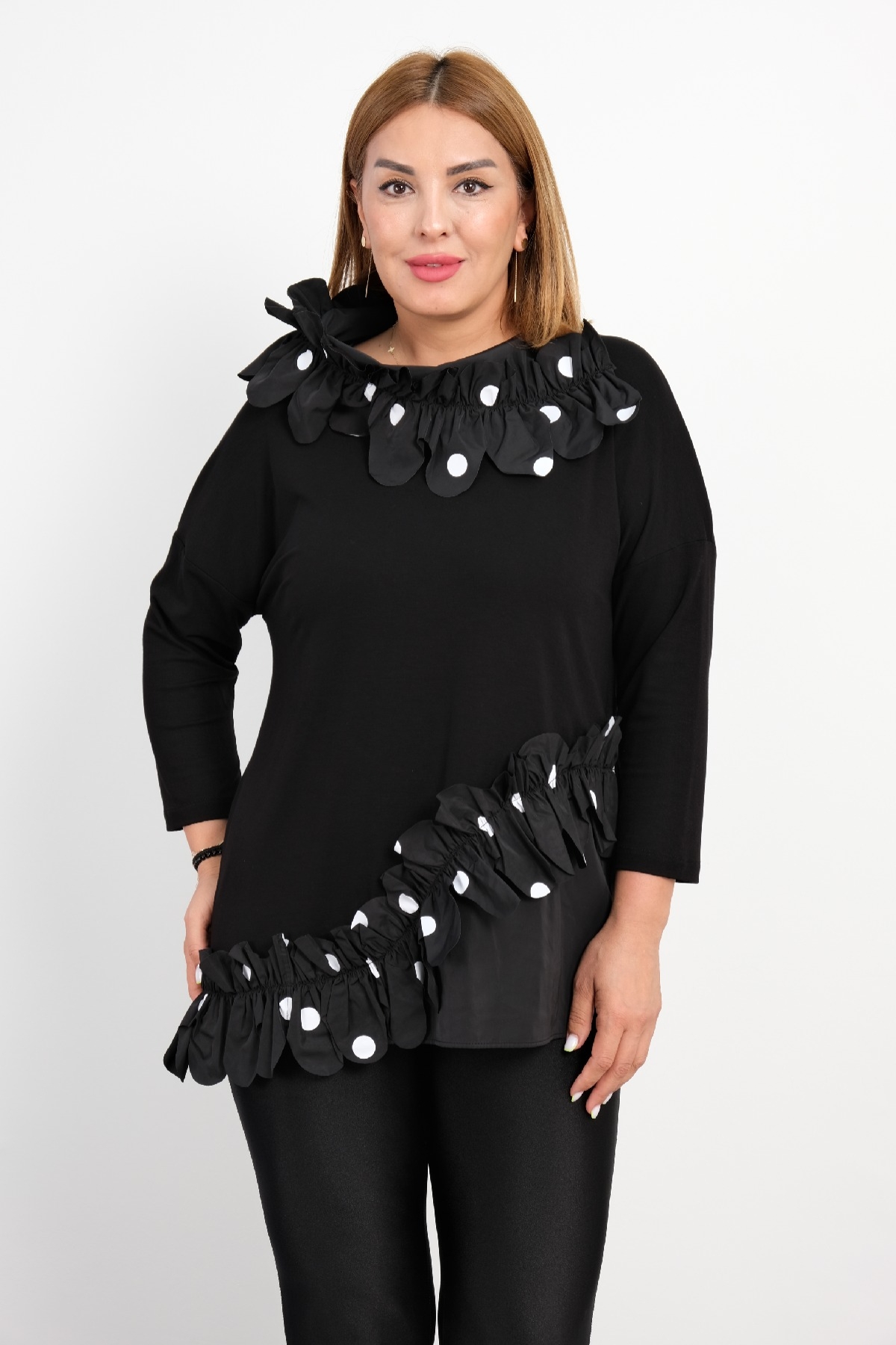 Tunics-Black