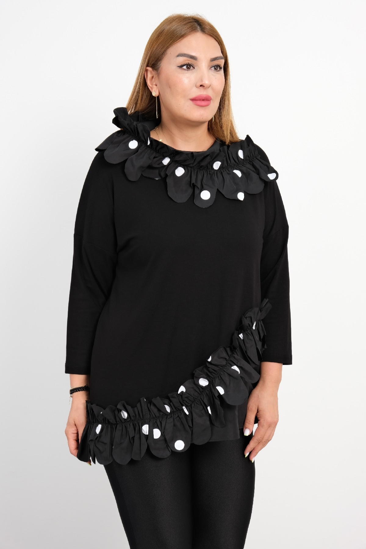 Tunics-Black