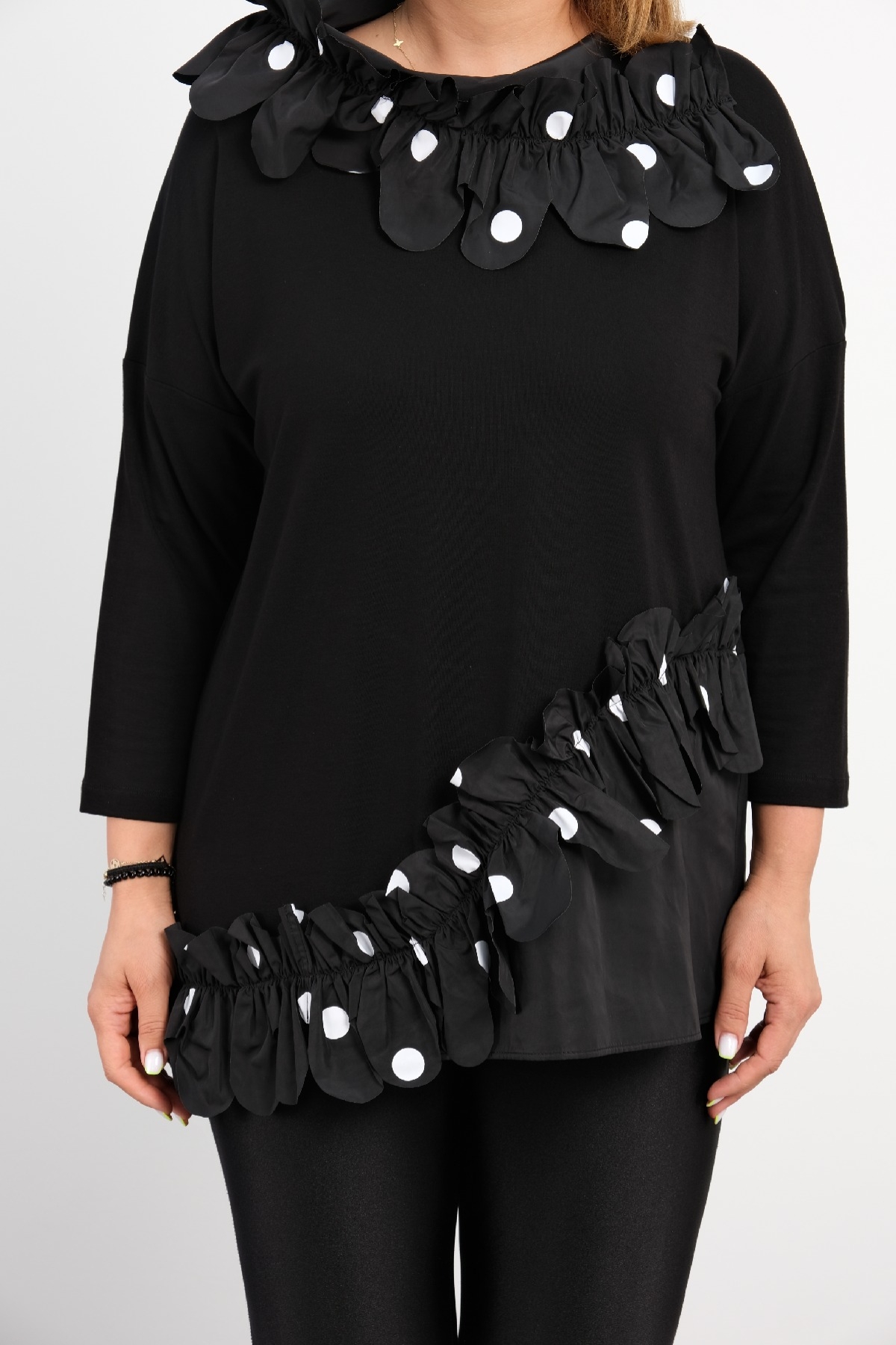 Tunics-Black