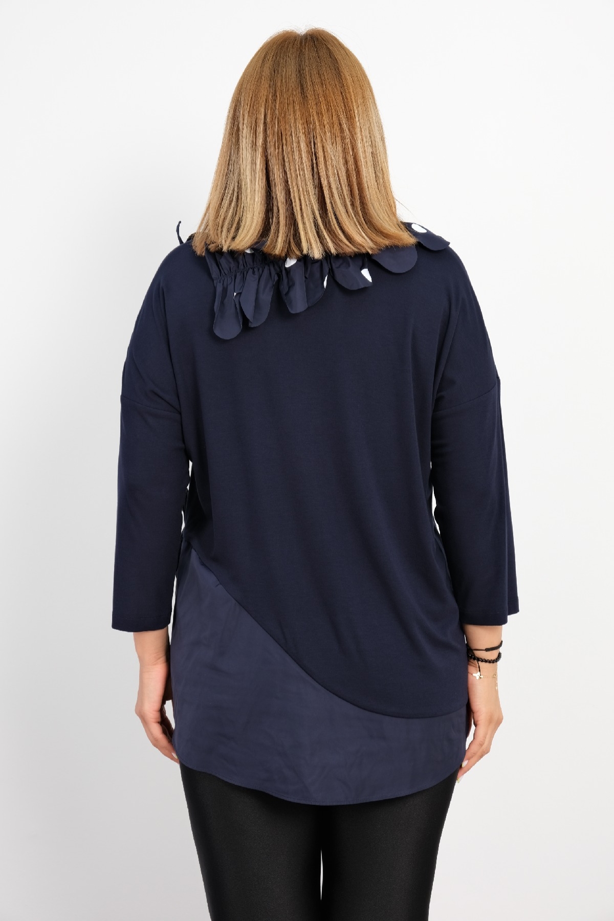 Tunics-Dark Blue