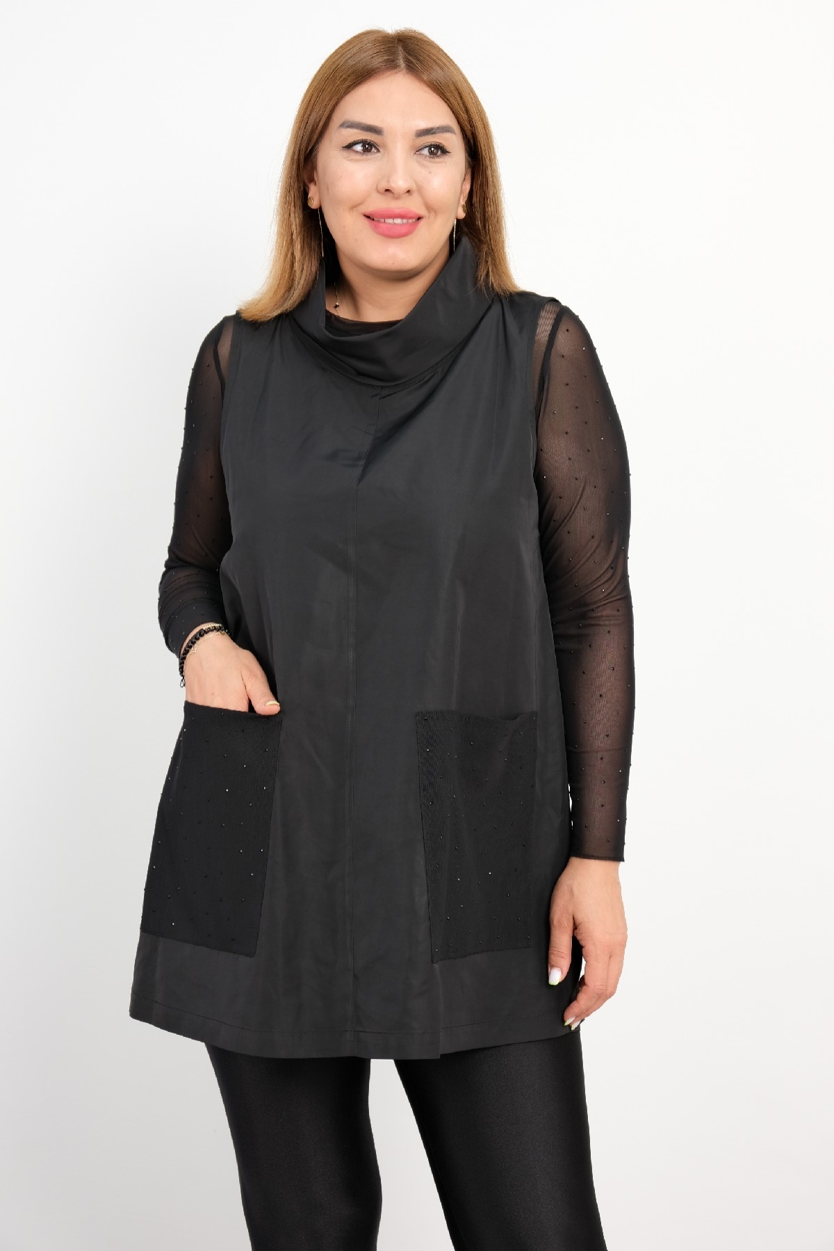 Tunics-Black