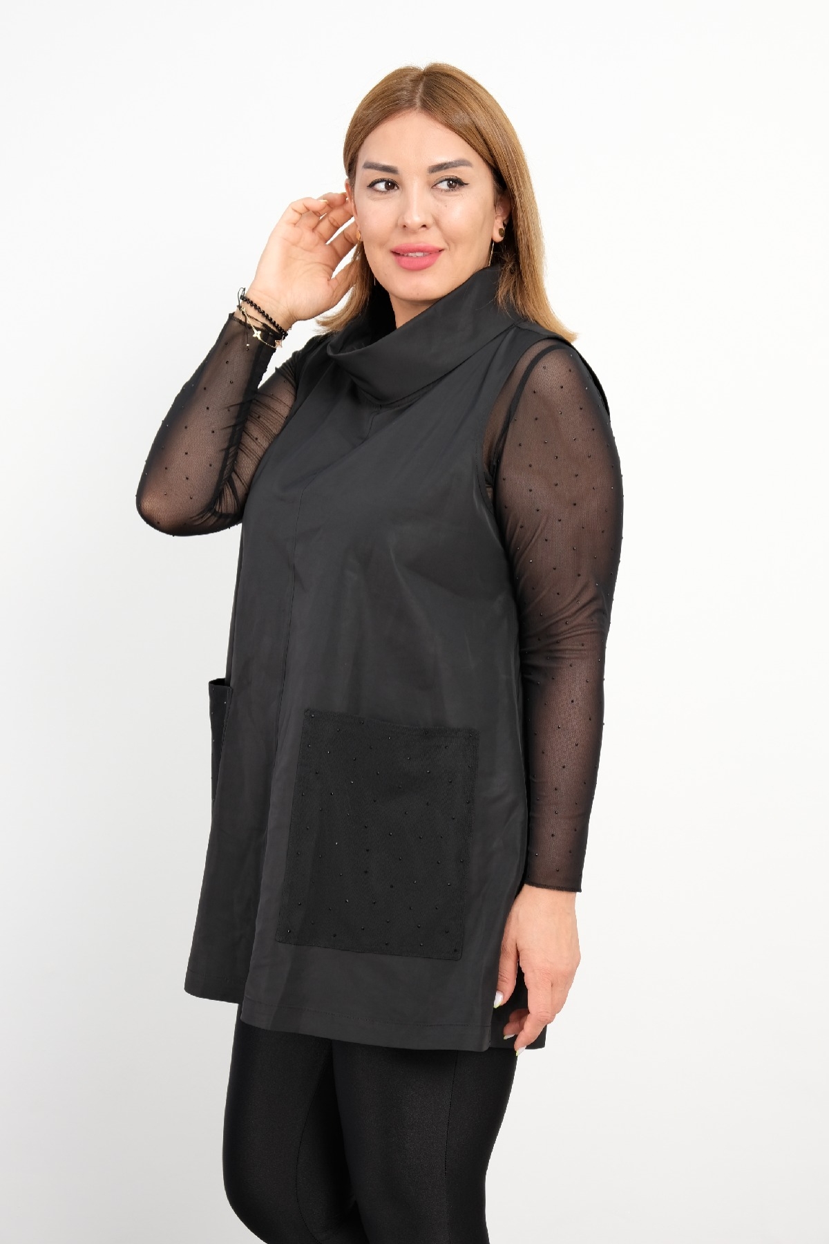 Tunics-Black