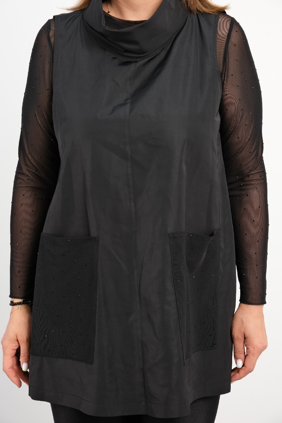 Tunics-Black