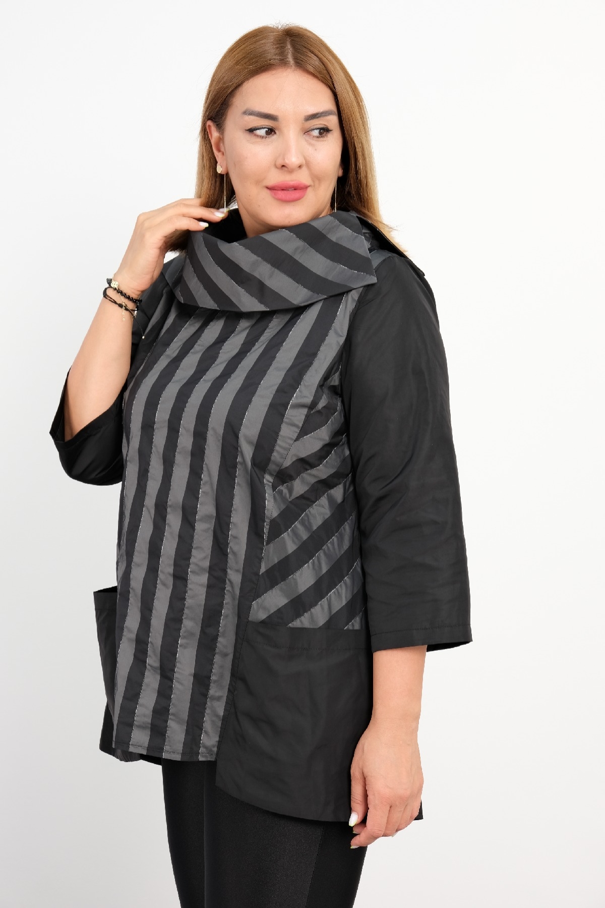 Blouses-Black