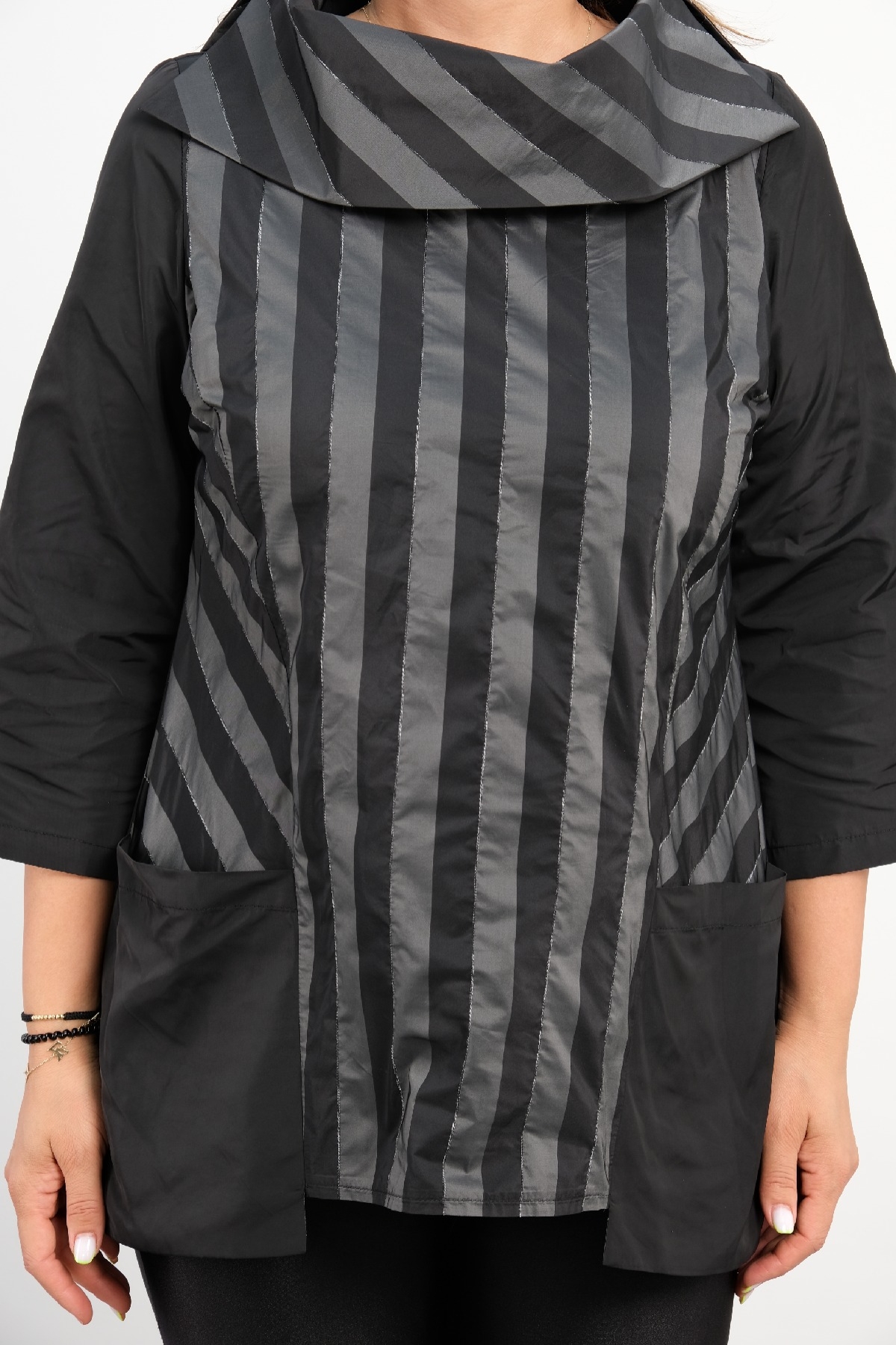 Blouses-Black