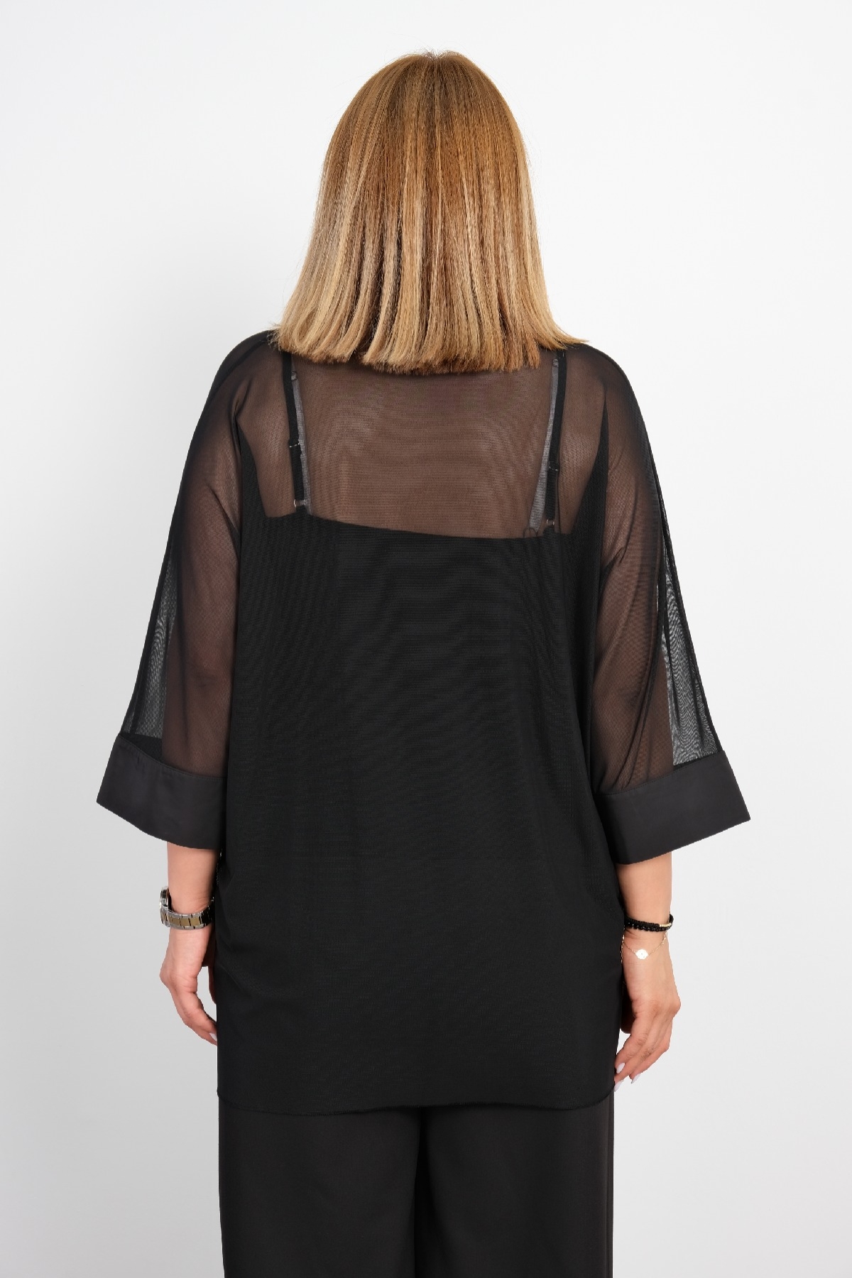 Tunics-Black