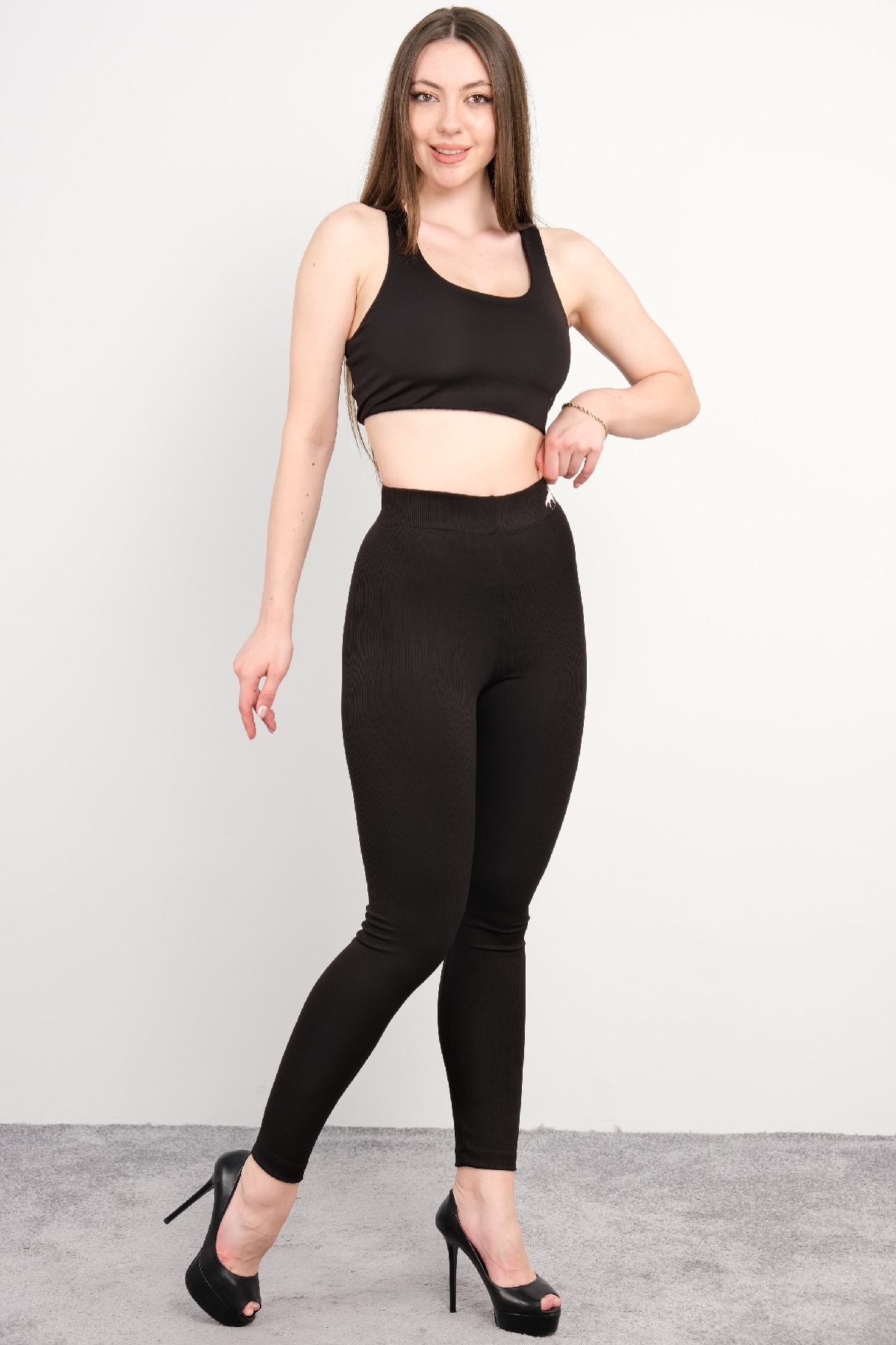 Leggings-Black